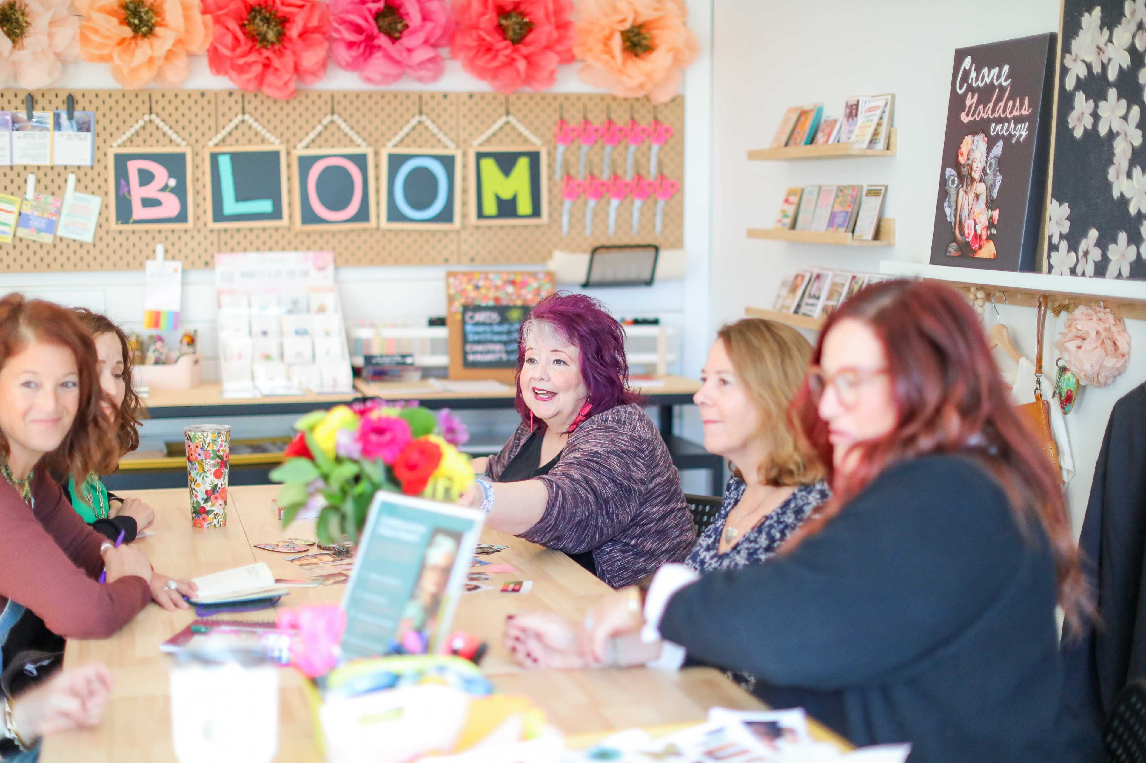 An Inspirational Space for Small Groups, Therapists, Life Coaches, and Creatives Image in Royal Oak, Royal Oak, MI