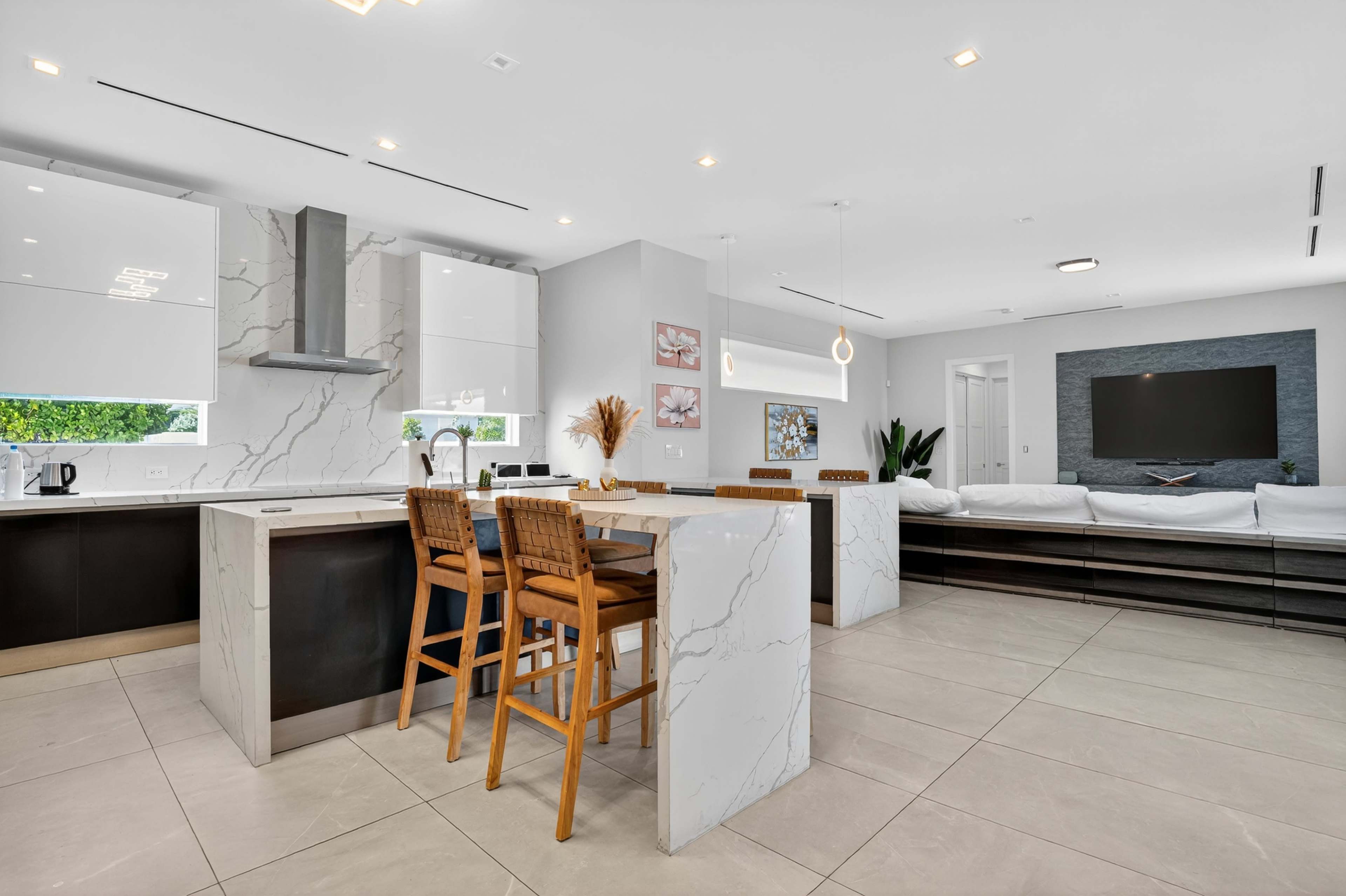 Miami Mansion with Industry Level Recording Studio Image in Sunset, Miami, FL