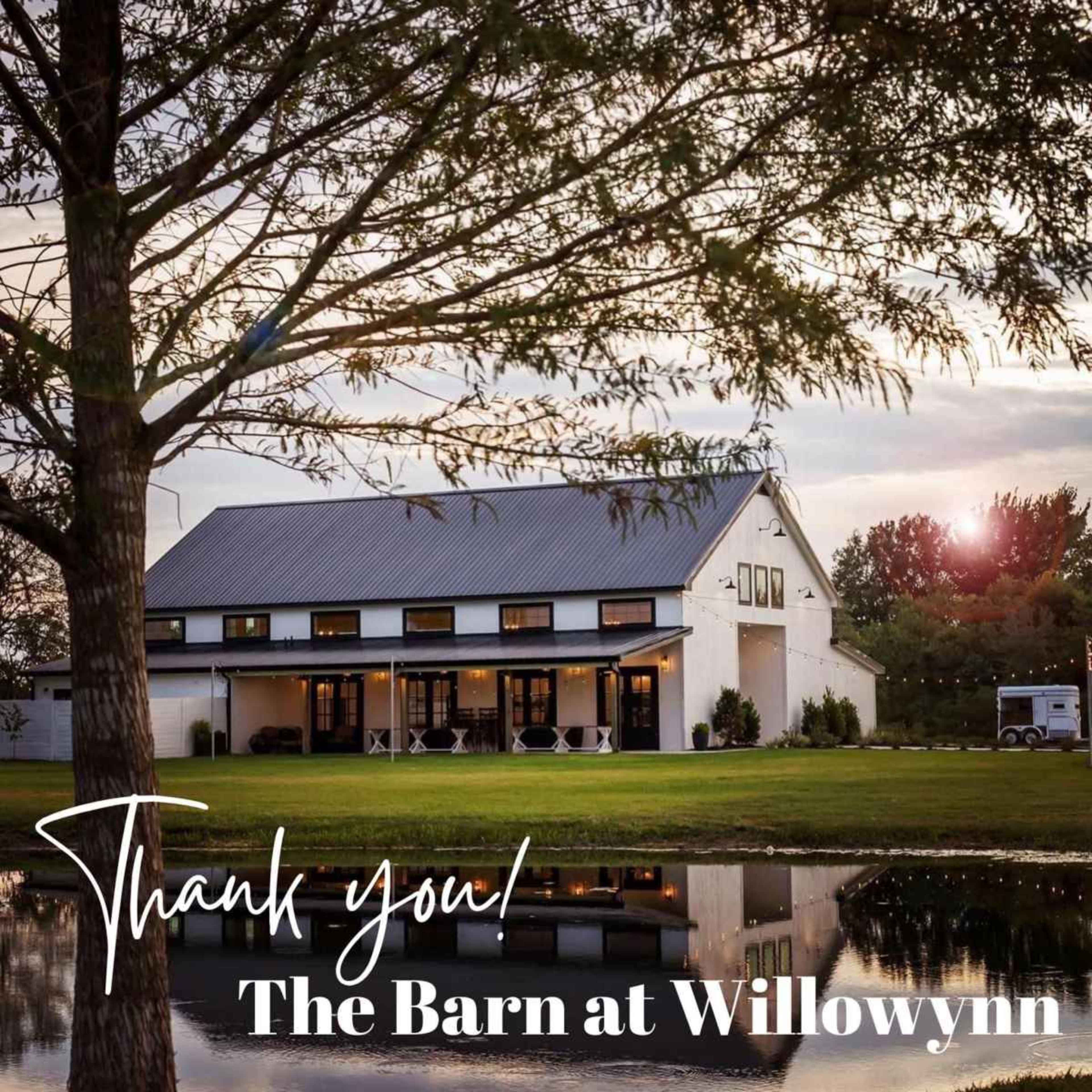 Willowynn Barn Image in , Santa Fe, TX