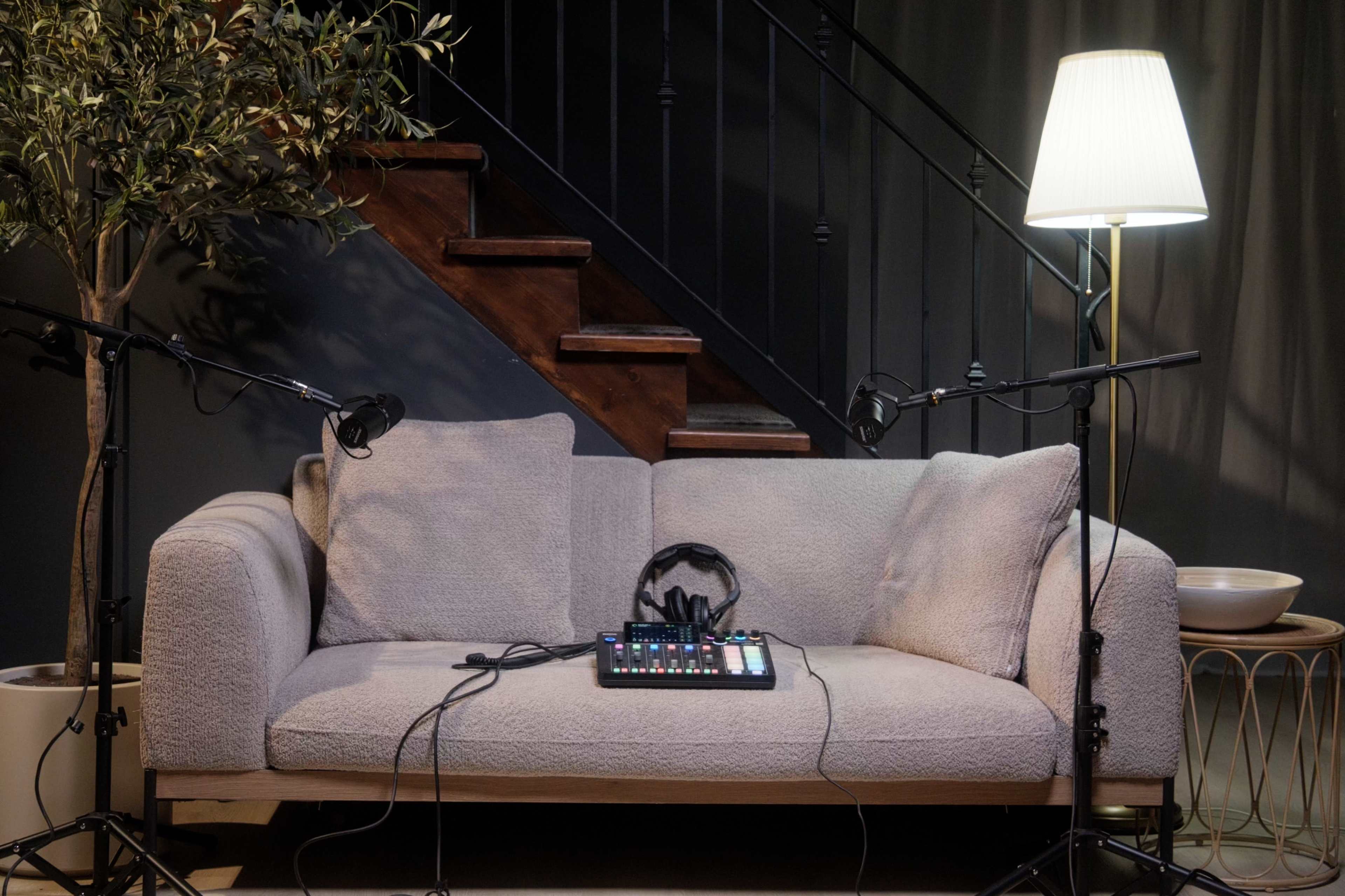 Podcast Studio/Production Space Image in Whitchurch-Stouffville, Gormley, ON