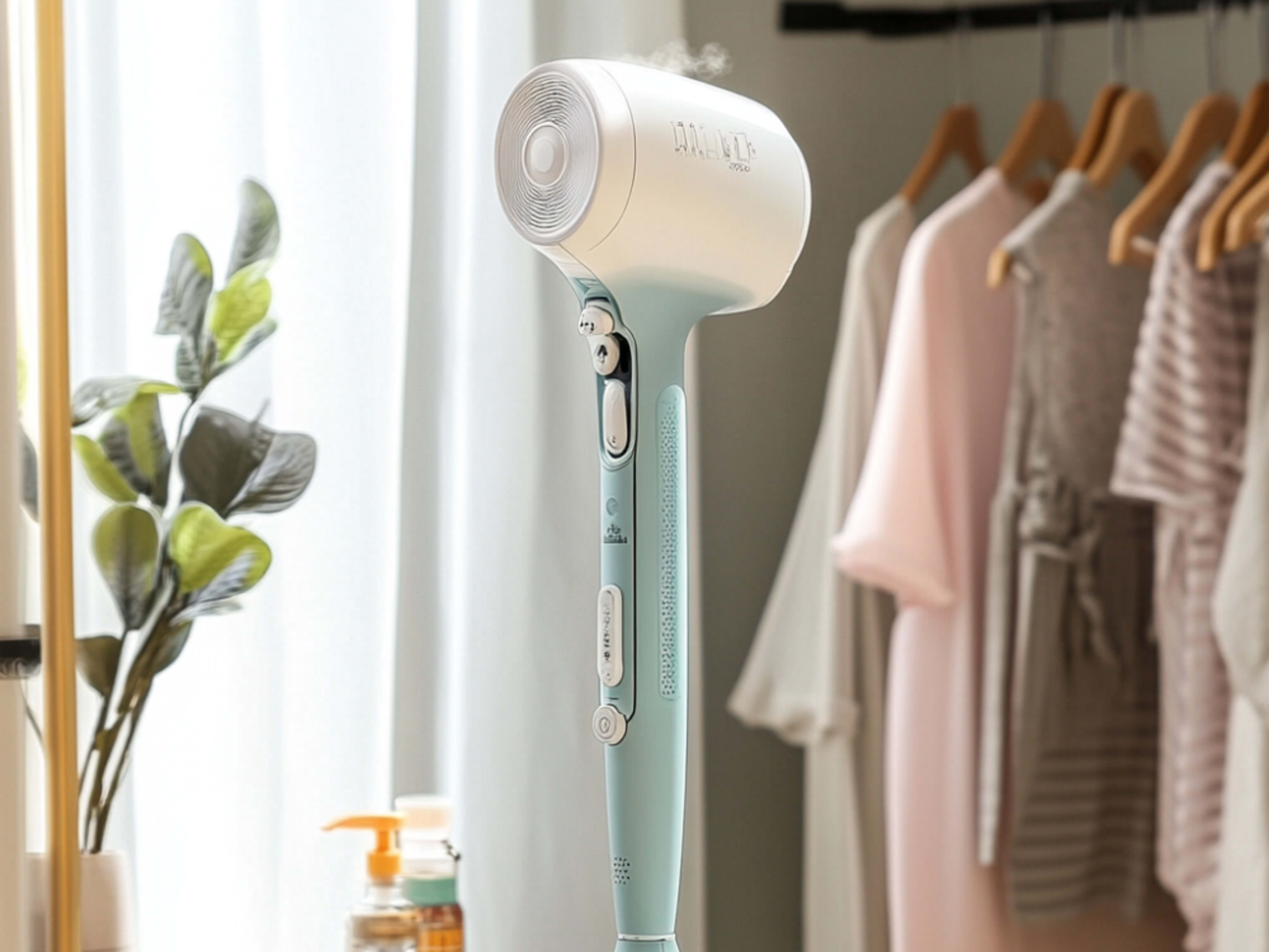 Handheld Clothing Steamer