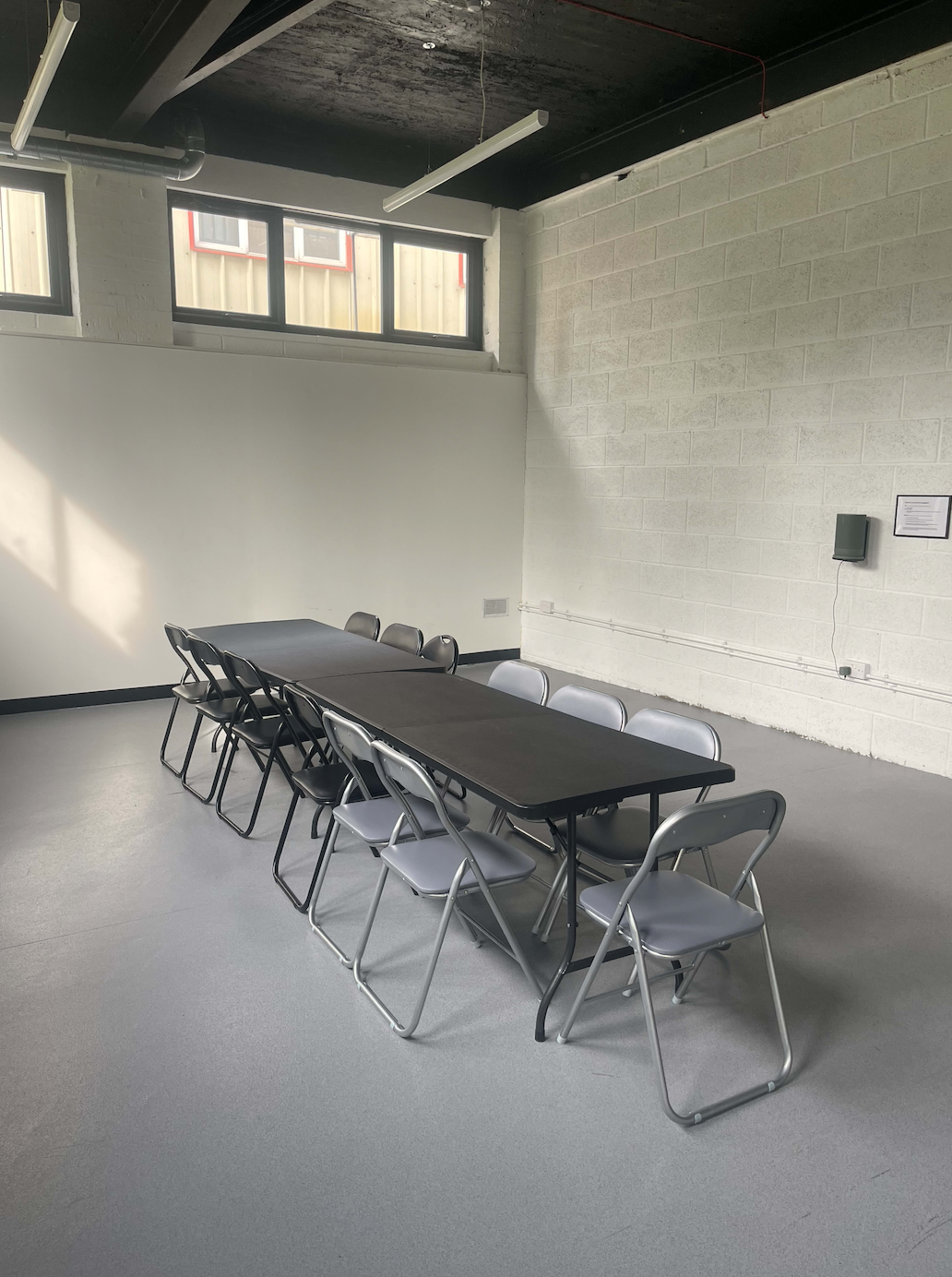 Micro Studios - 003 Image in Church End & Roundwood, London, ENG