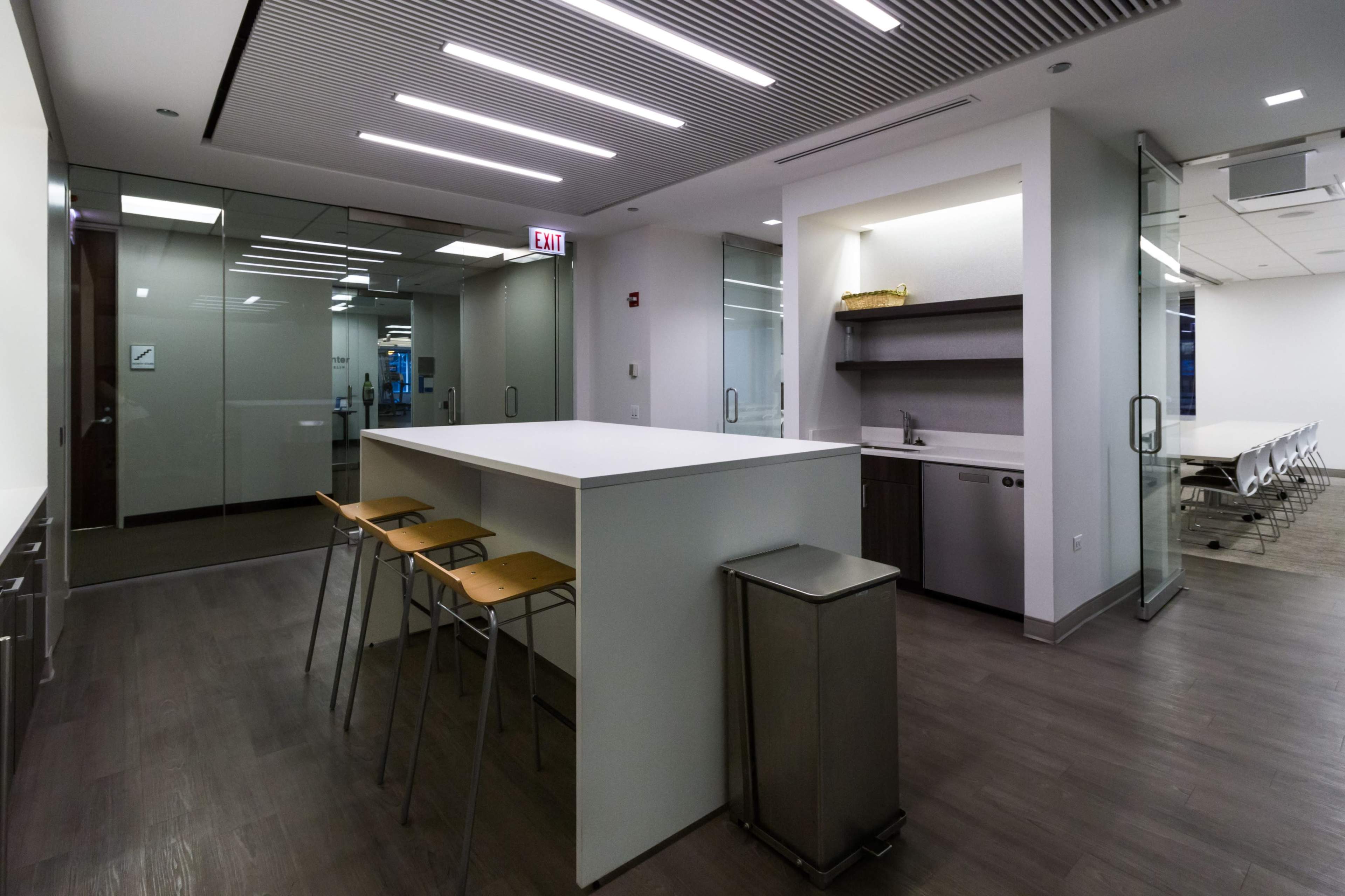 Downtown Madison Boardroom Image in Chicago Loop, Chicago, IL