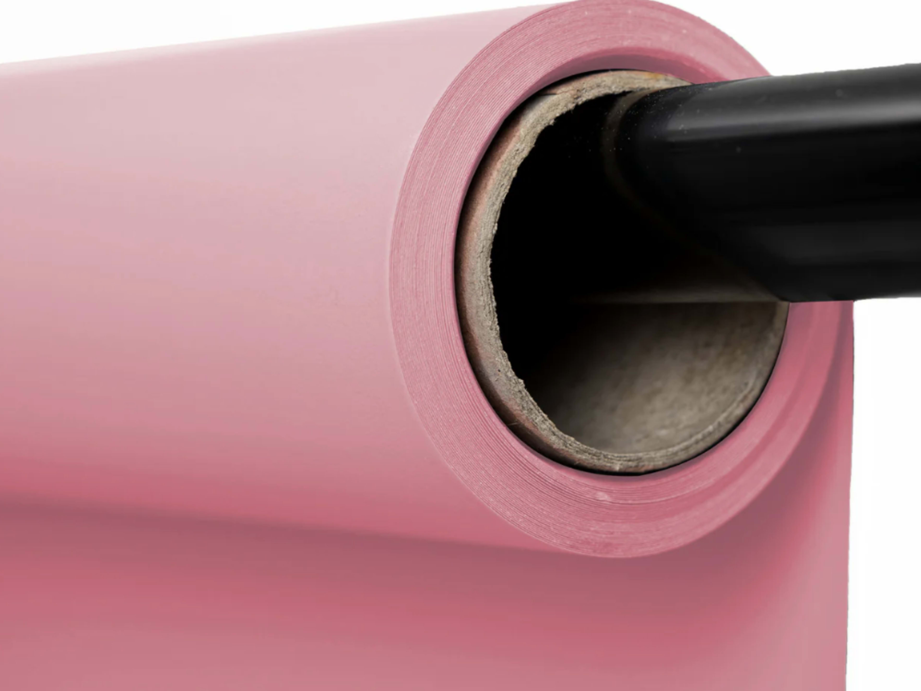 Pink 86 inch Paper Backdrop