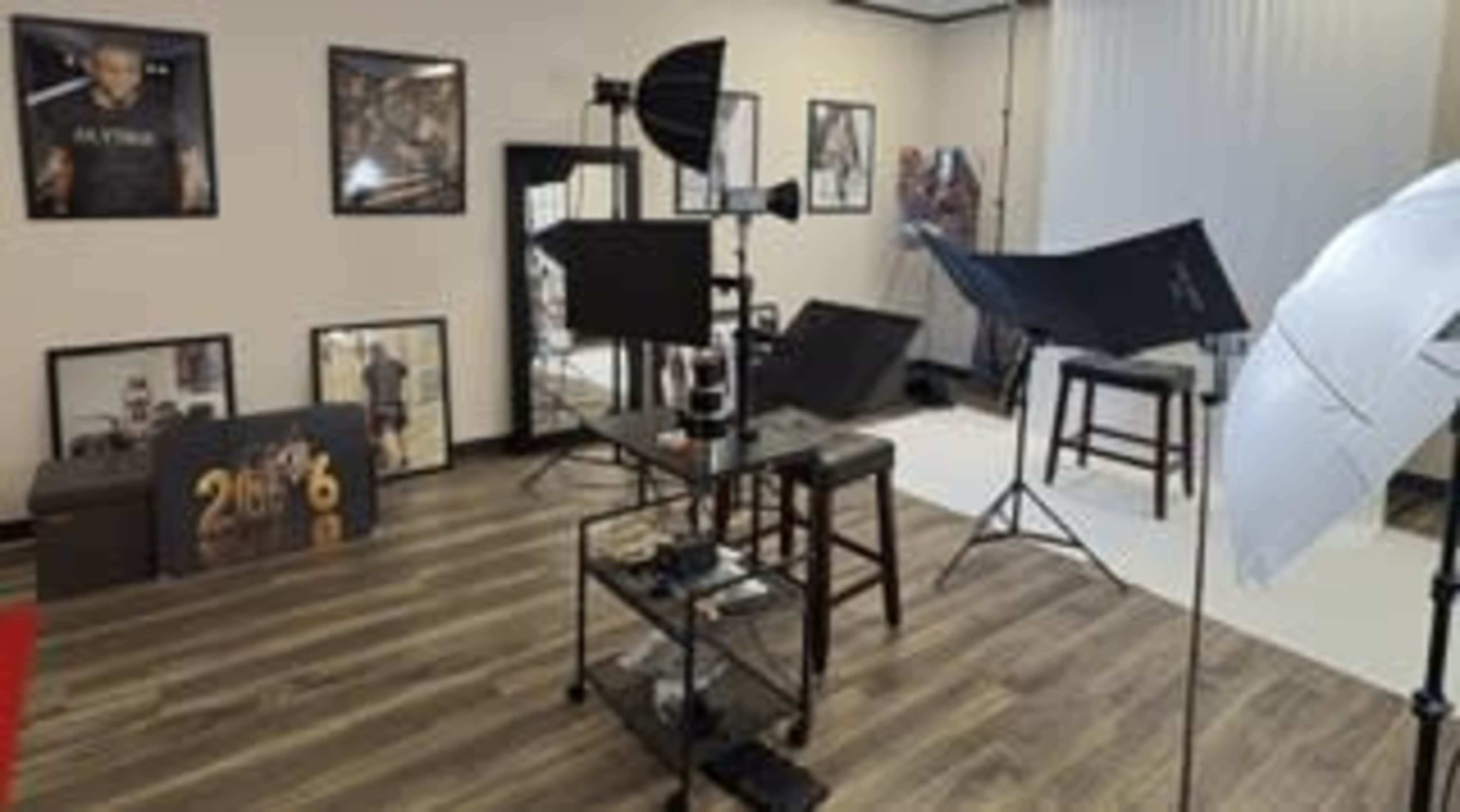 Full Service Content Creation Studio Image in Copperfield Place, Cypress, TX