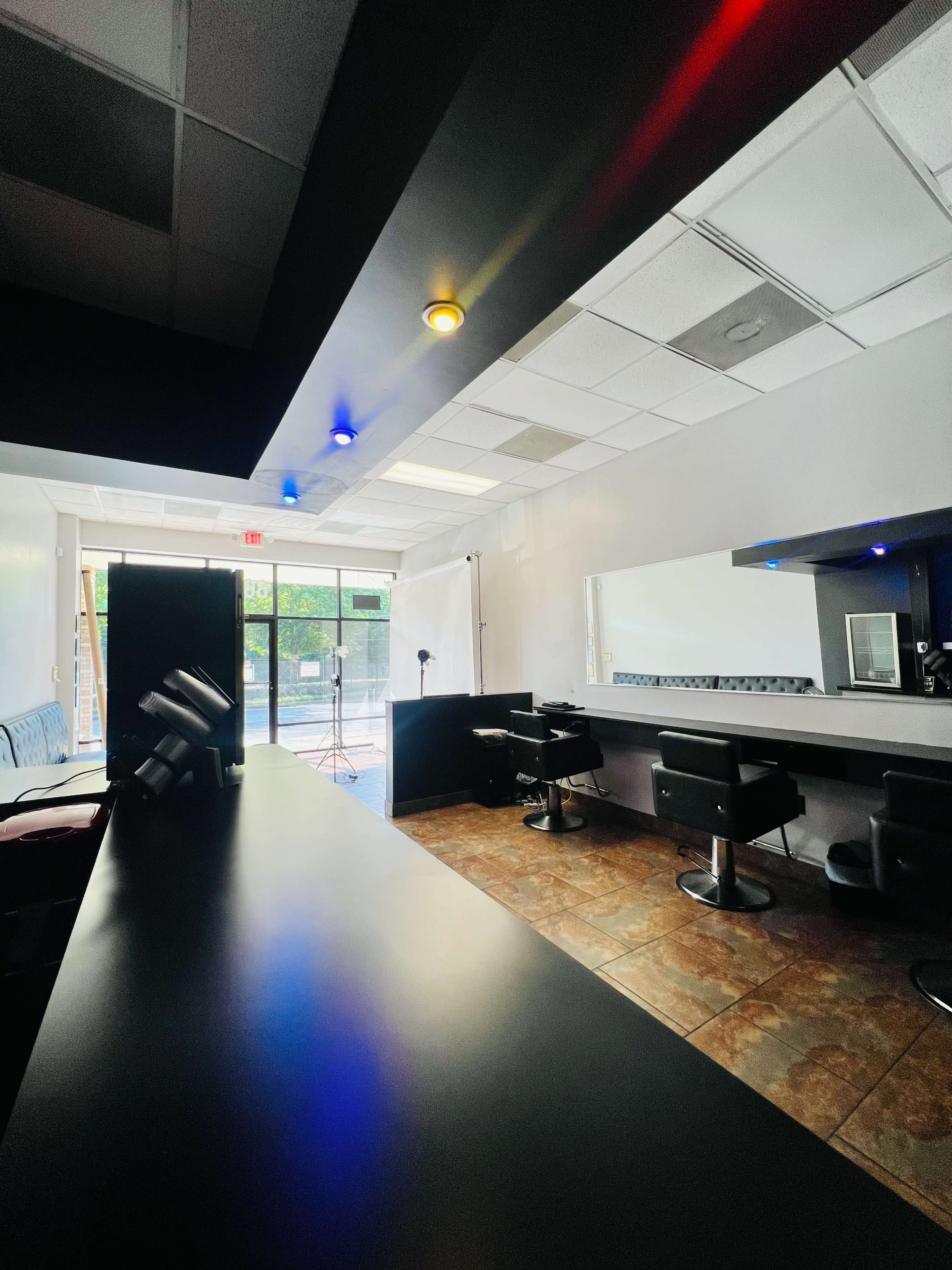 Salon Event Space Image in , Jonesboro, GA