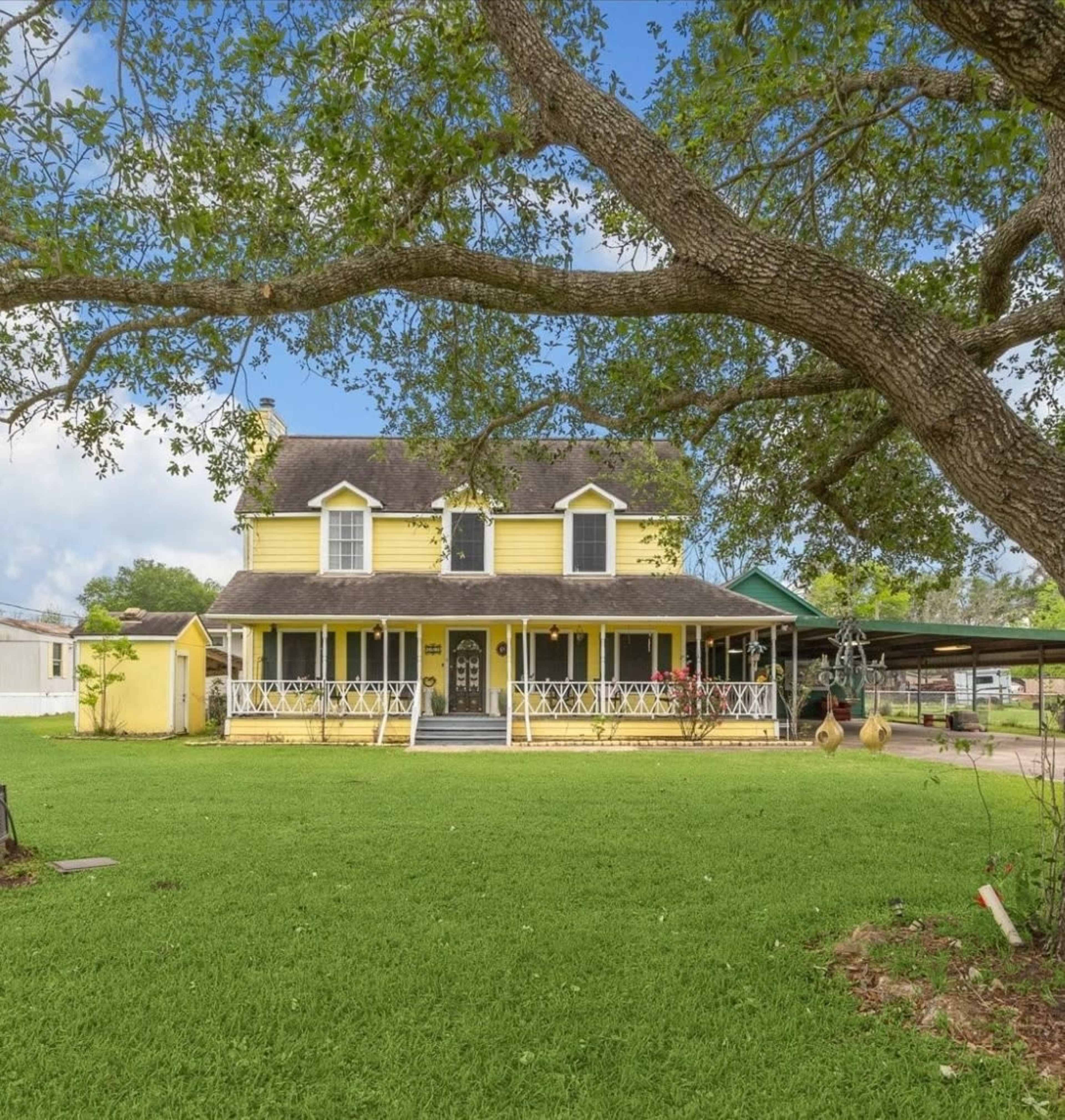Creative space /Wedding Venue on Farmhouse Image in Edgewood, Richmond, TX