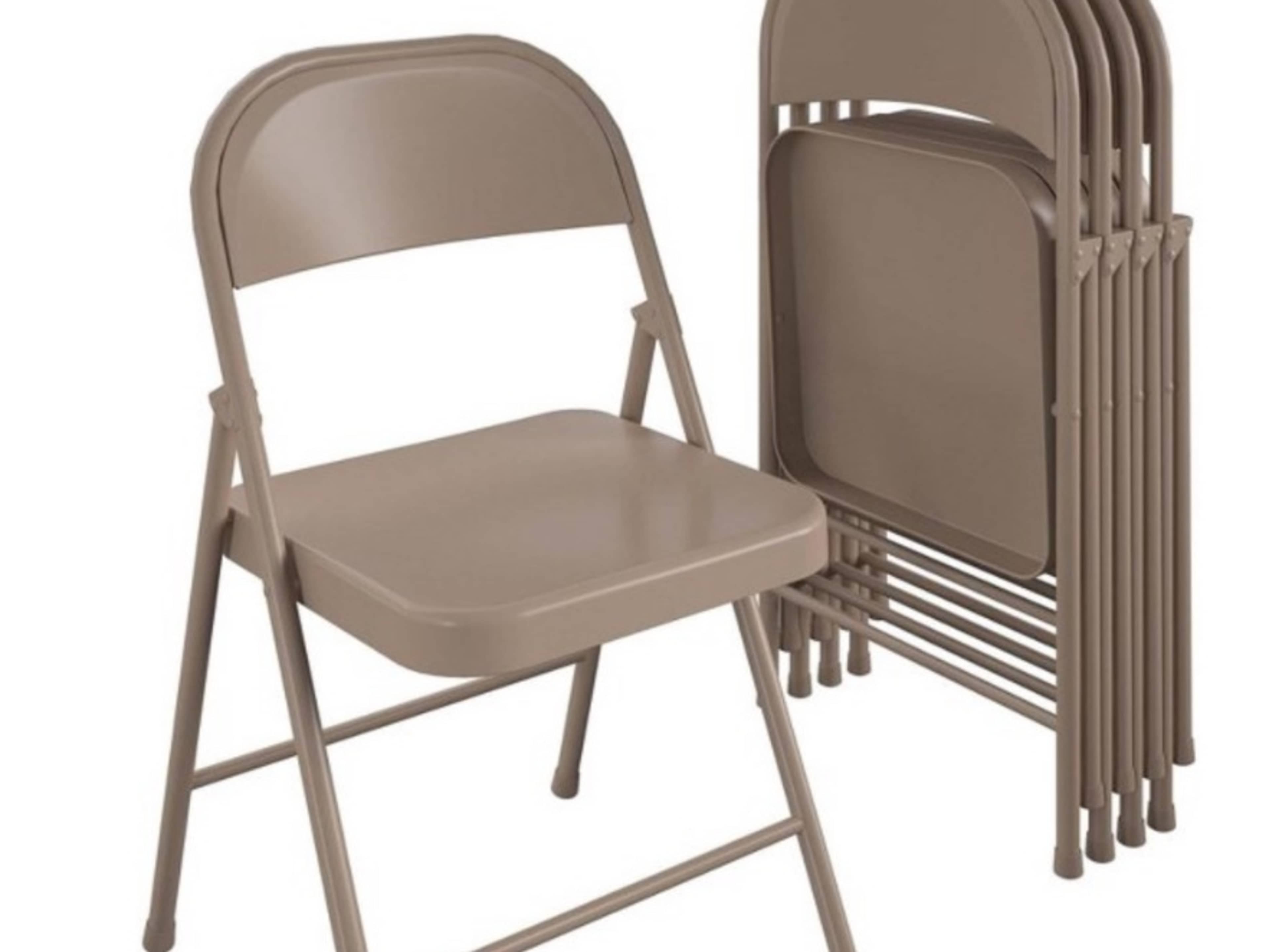 Foldable Chairs 