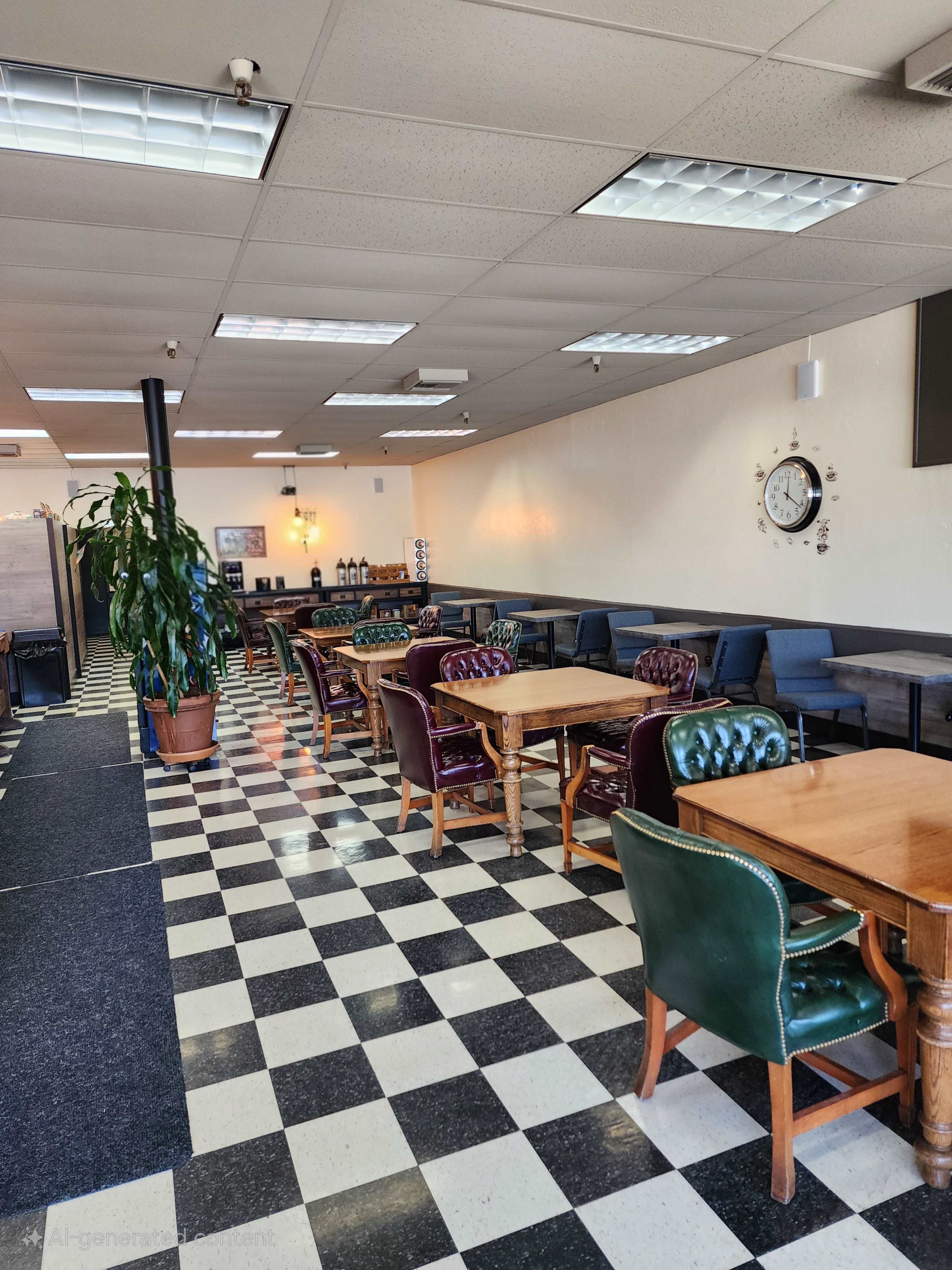 Coffeehouse located in Felton California Image in Felton, Felton, CA
