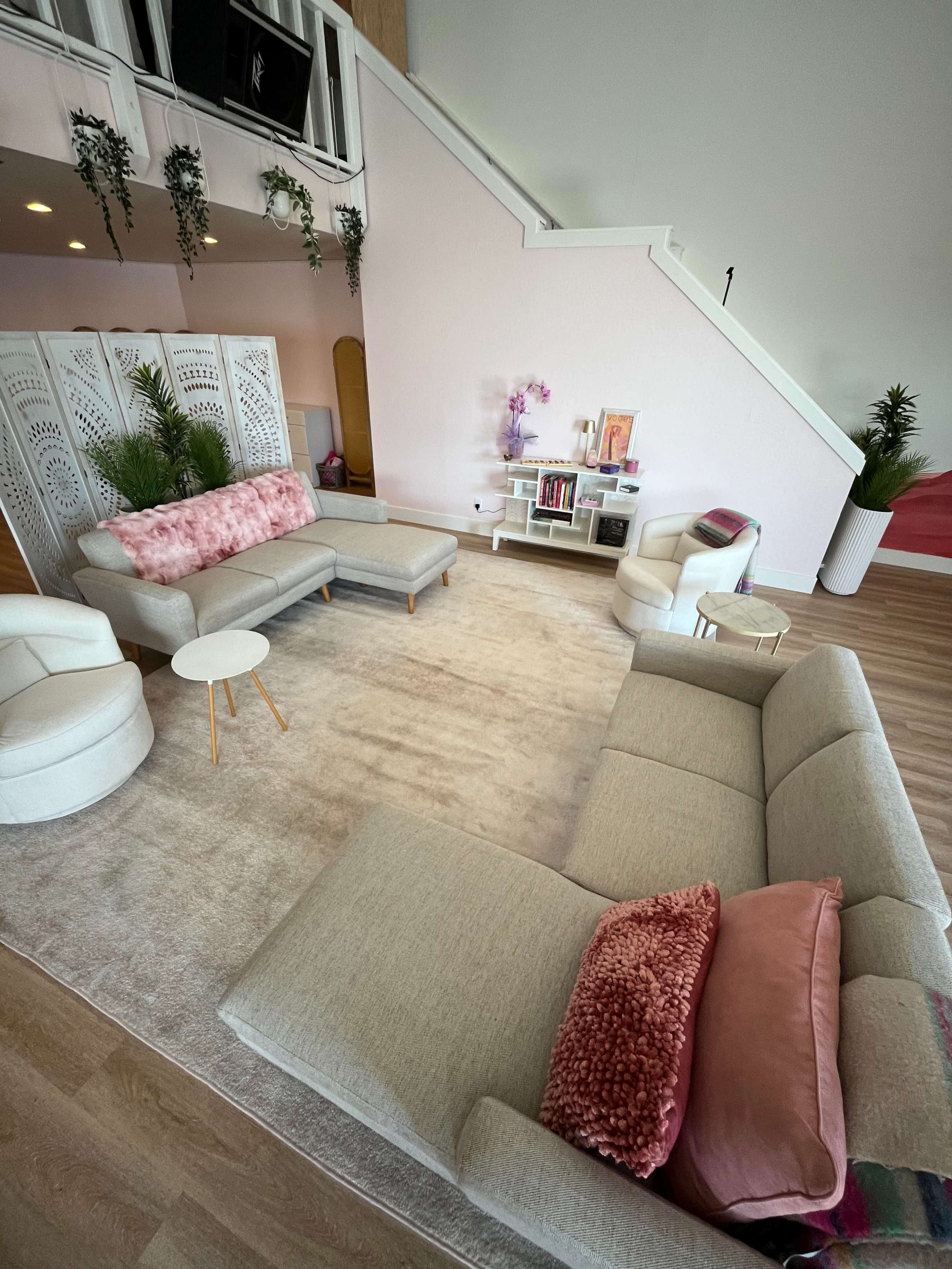 Flexible Event Space in Idyllic Mill Valley Image in Almonte, Mill Valley, CA
