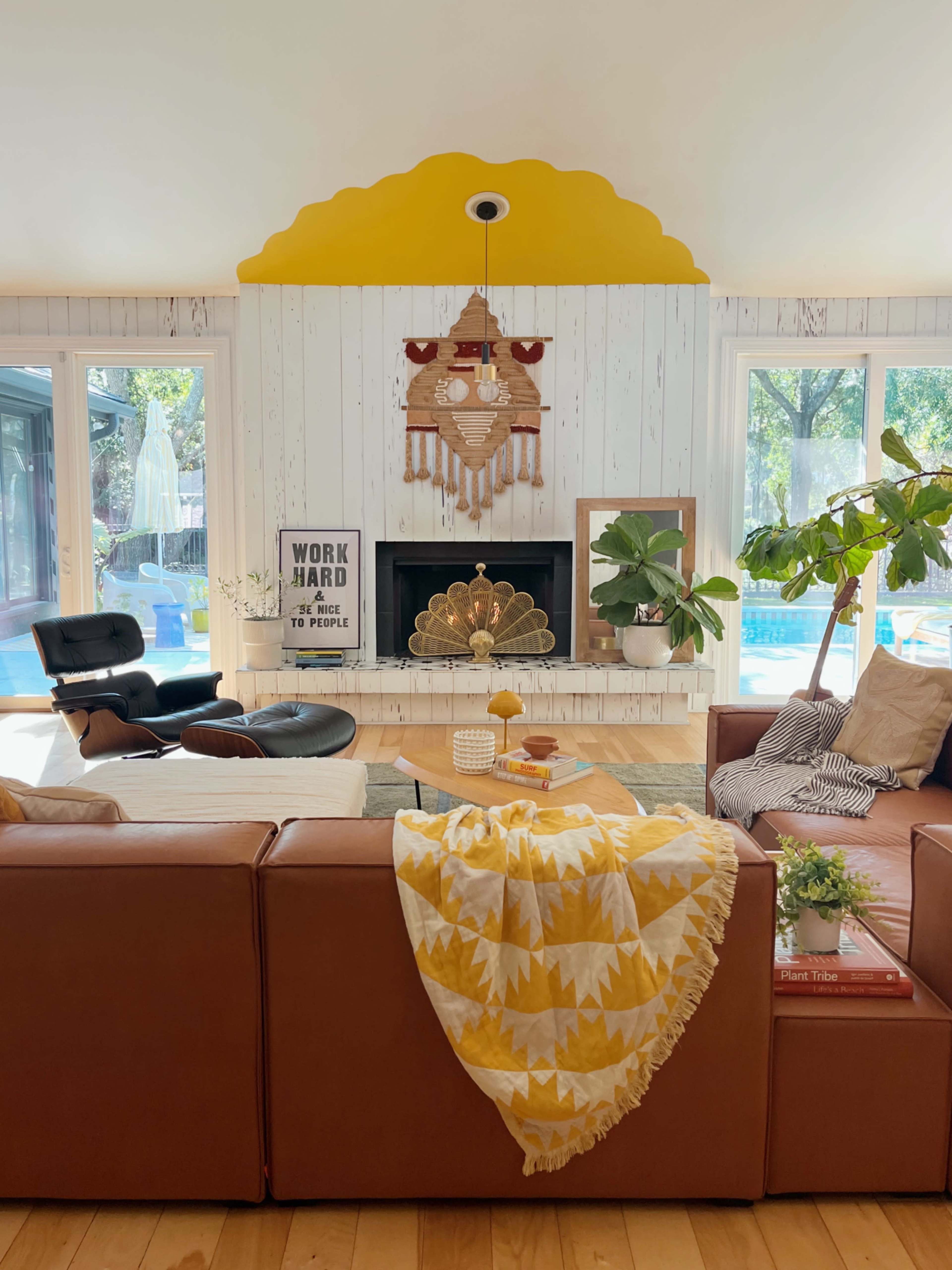 Mid Century Sea Ranch + Pool Image in West Ashley, Charleston, SC