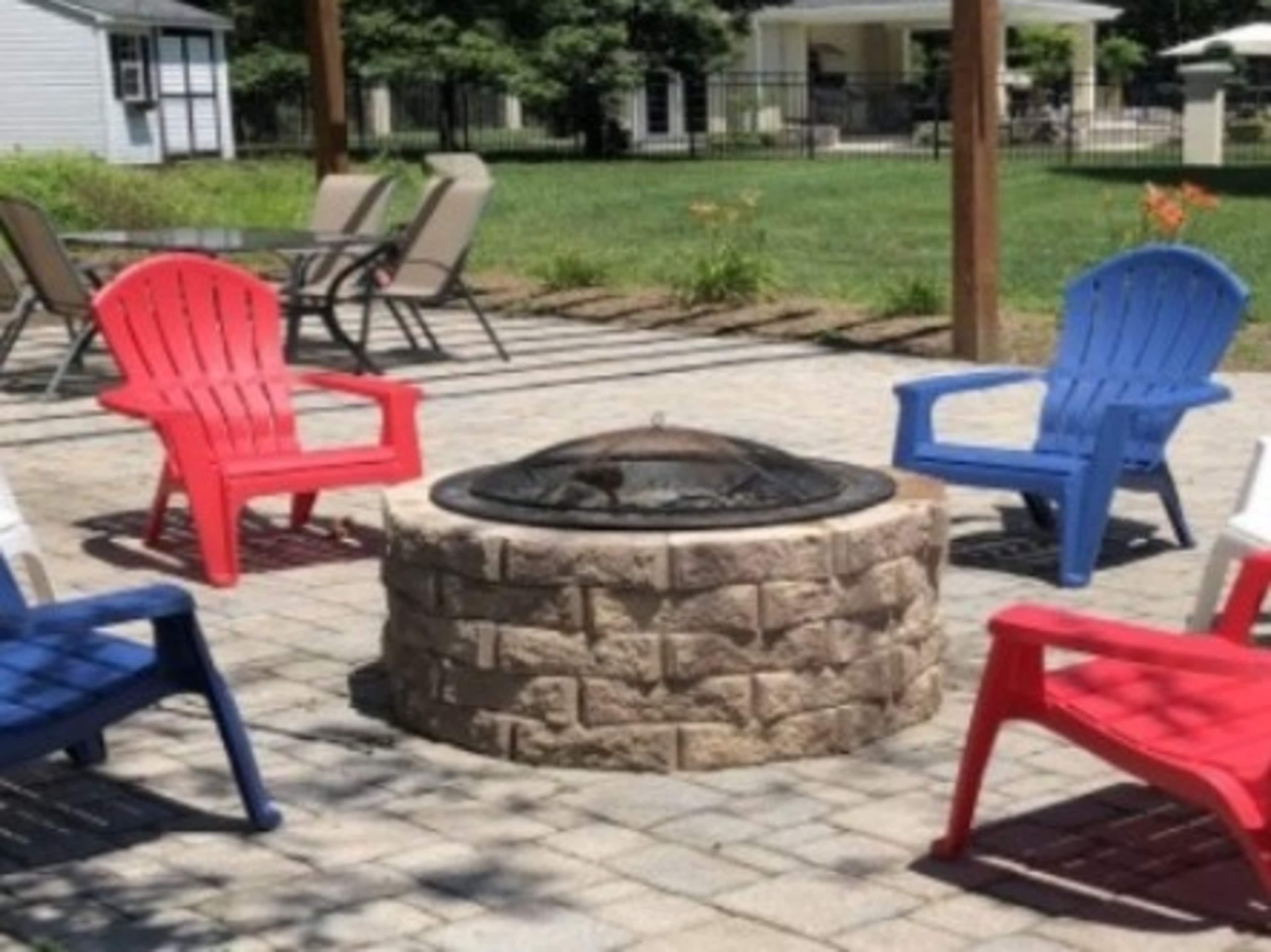 Fire Pit