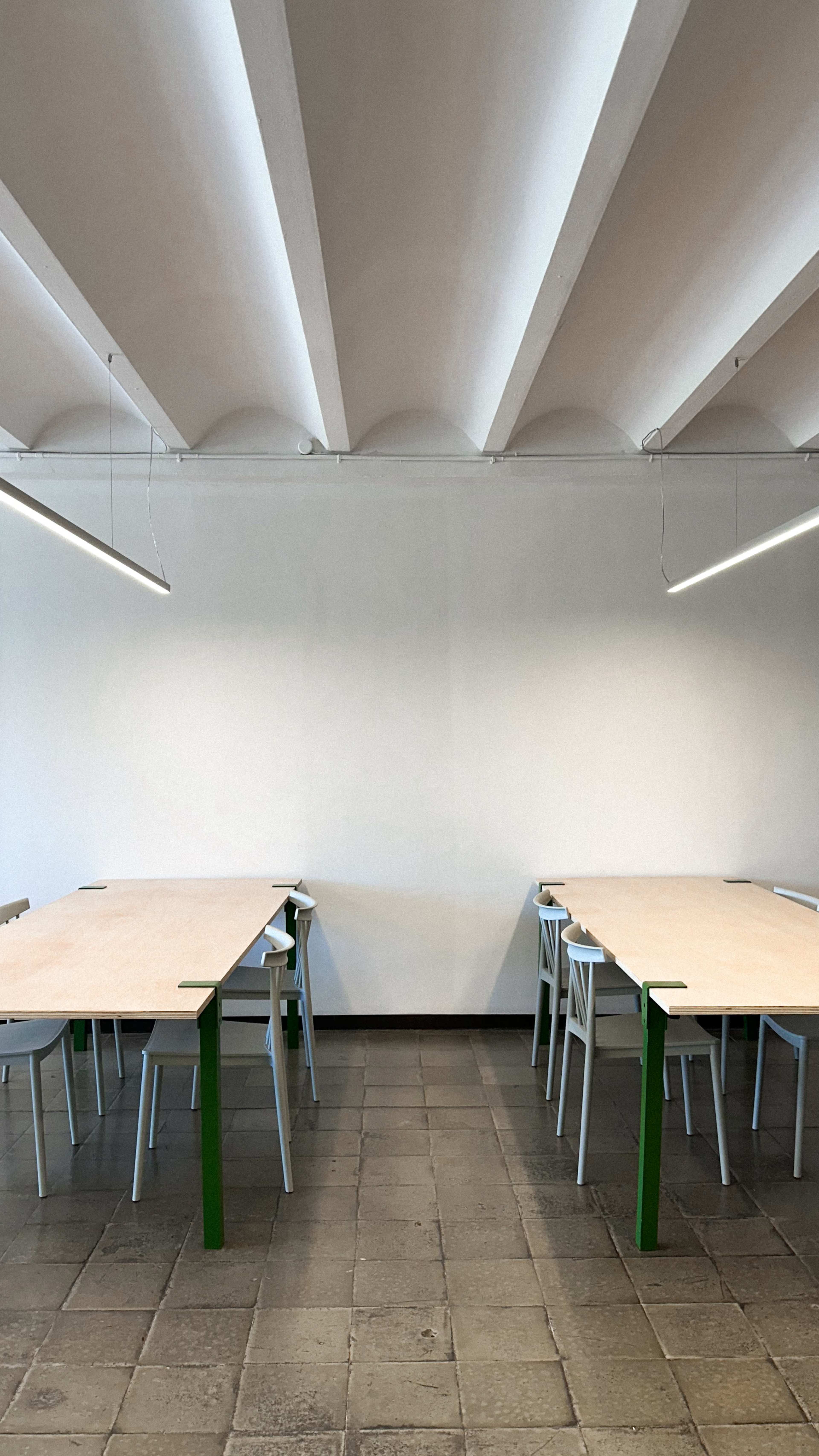 Espacio Polivalente. De la A a la Z lo que se te ocurra Image in La Vila Olímpica del Poblenou, Barcelona, B