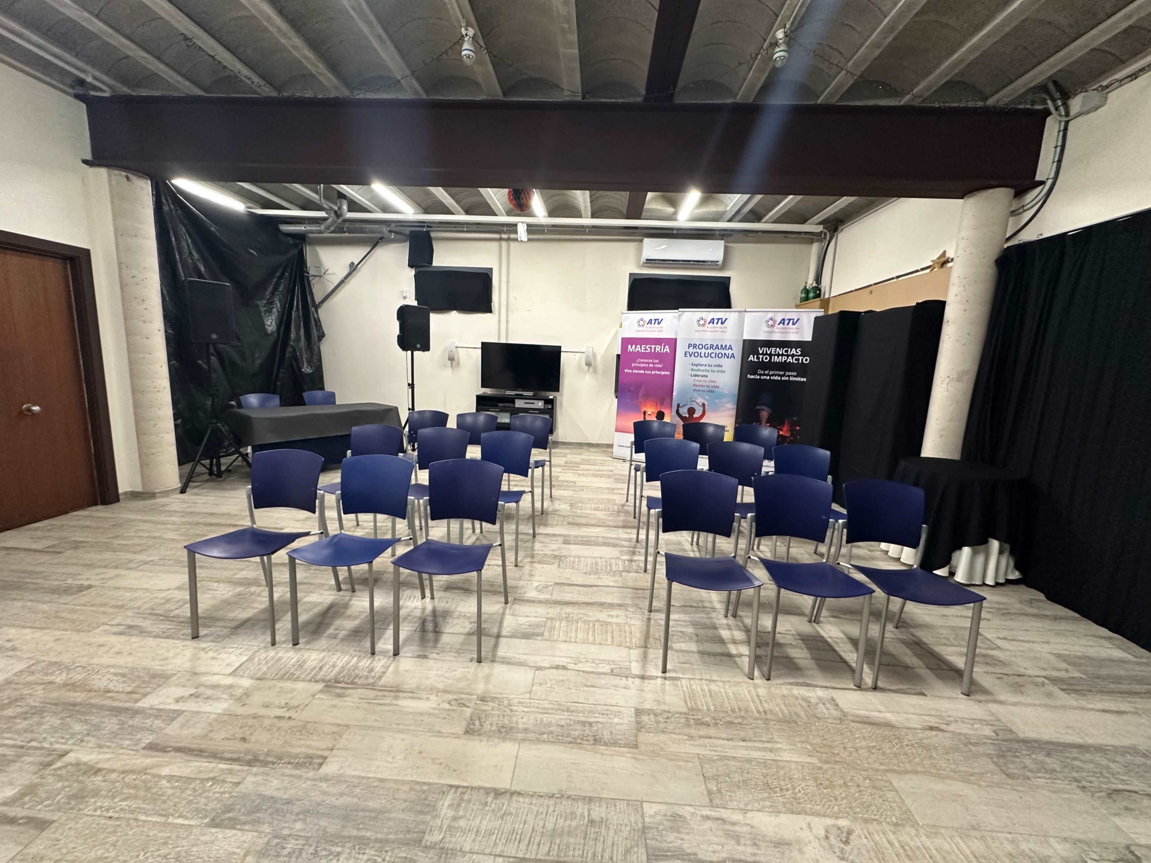 Sala Vive tu Vida Image in , Sentmenat, Barcelona, B