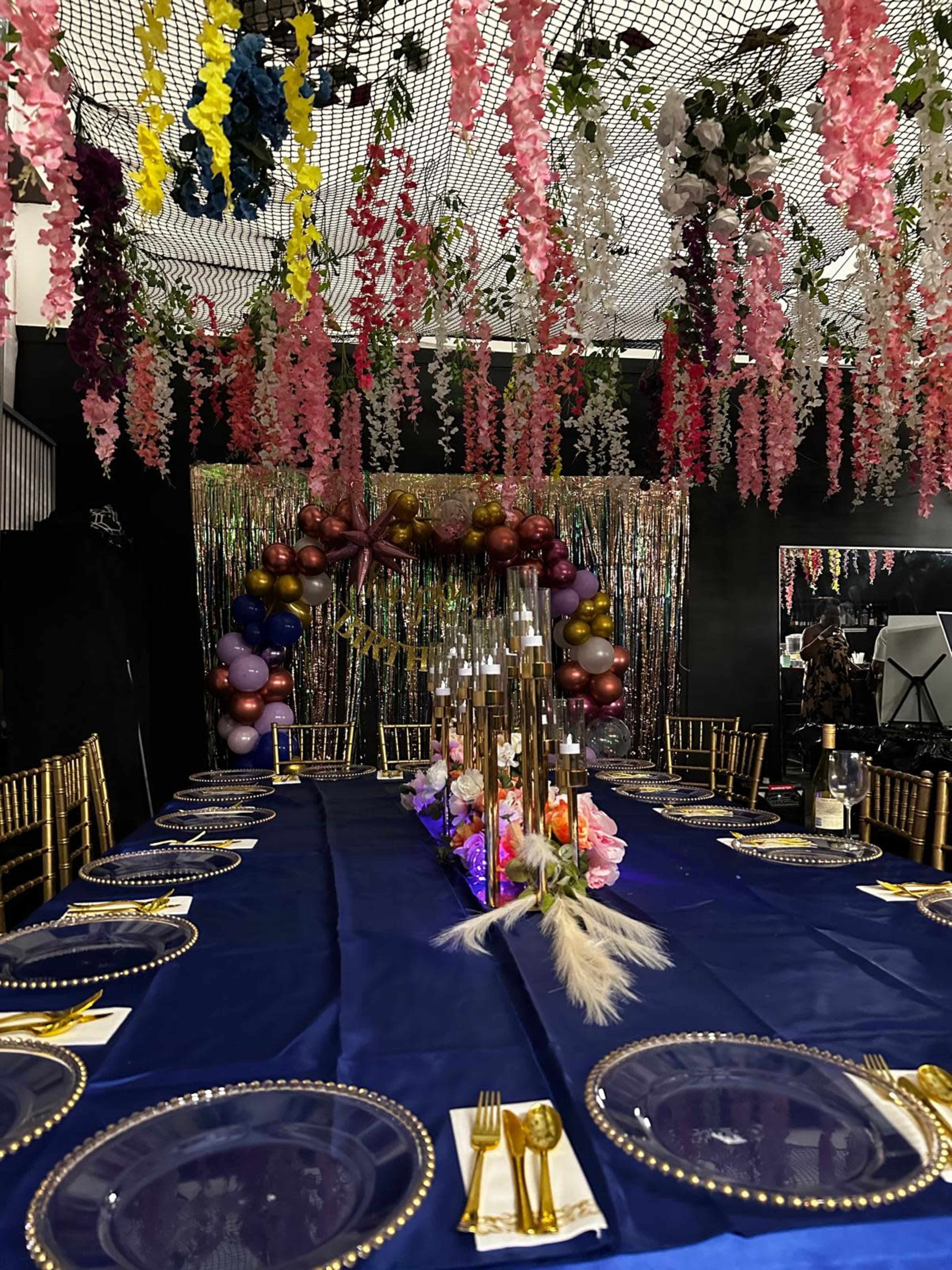 Industrial Blank Canvas Event Space and Bar Image in Powder Springs, Powder Springs, GA