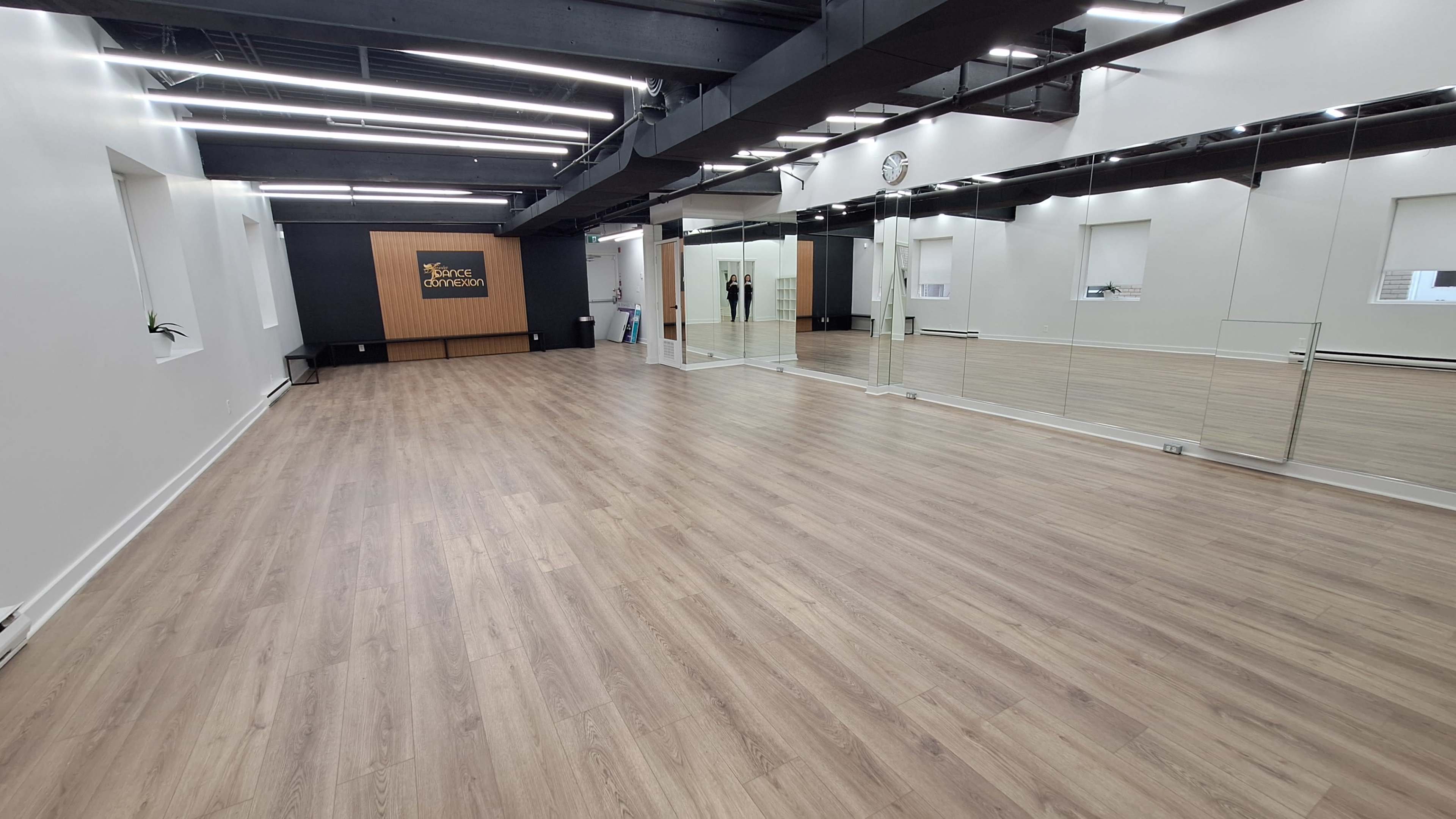 Brand New Dance Studio Rentals at Yonge & Eglinton Image in Davisville Village, Toronto, ON