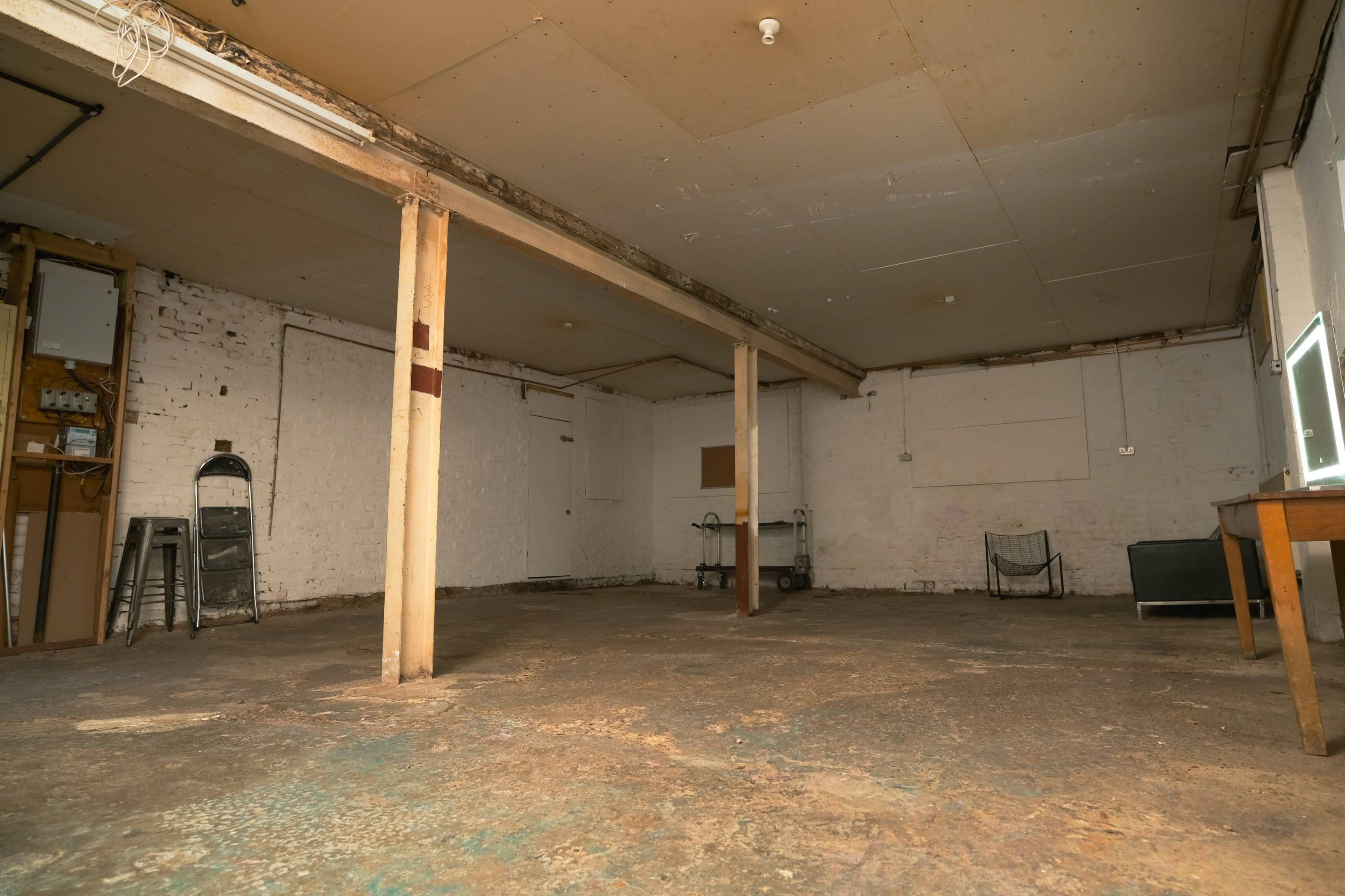 Versatile Two Story Industrial Warehouse & Photography Film Studio East London Image in Lower Clapton, London, ENG