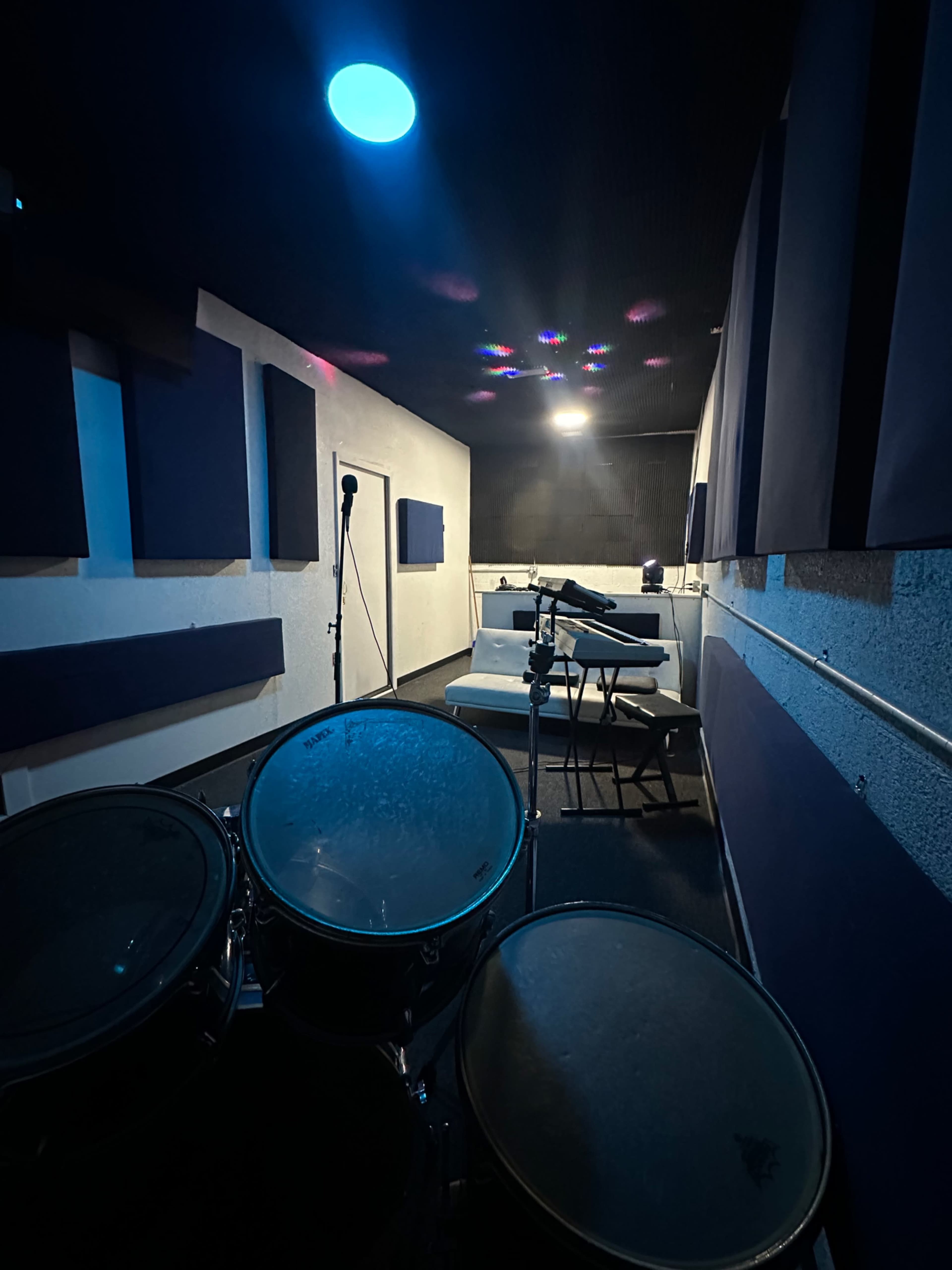 Rehearse record create space in south Florida Image in , Miami, FL