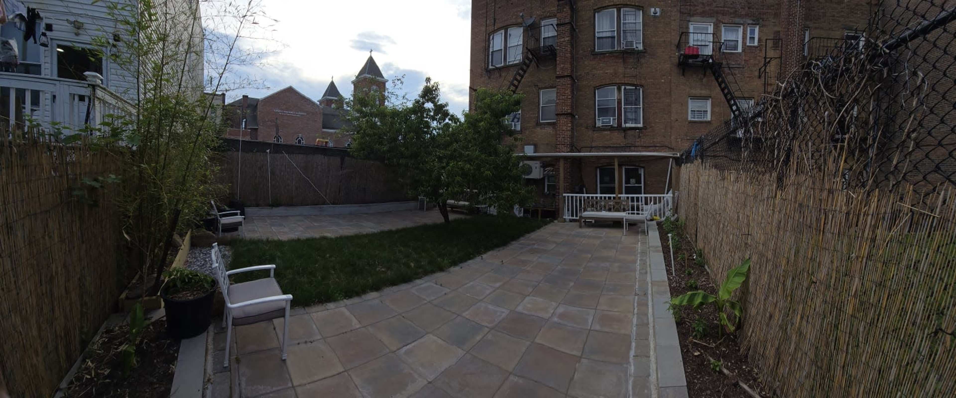 Outdoor Space with Grand Appeal Image in South Side, Mount Vernon, NY