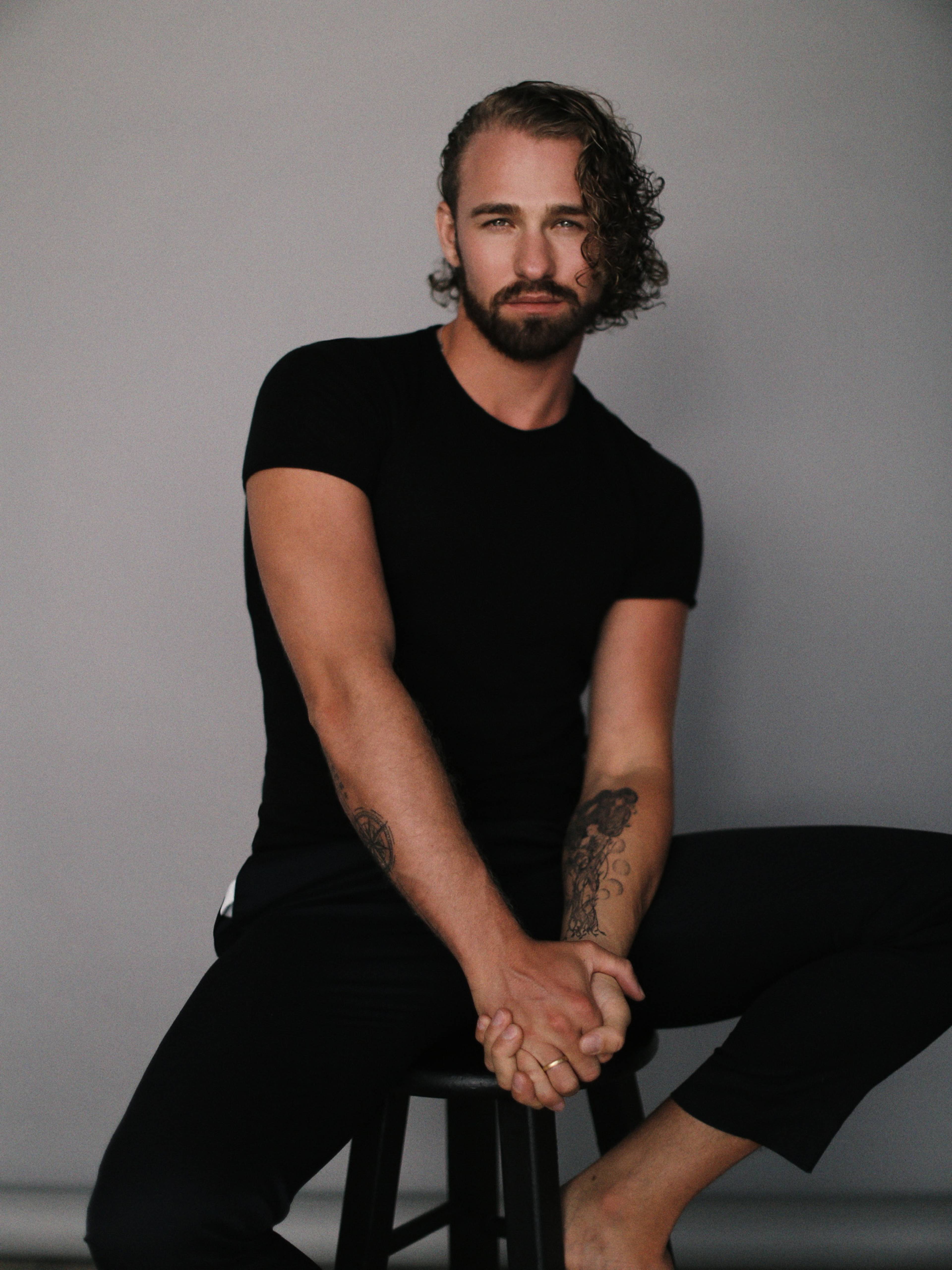 Photo shoot