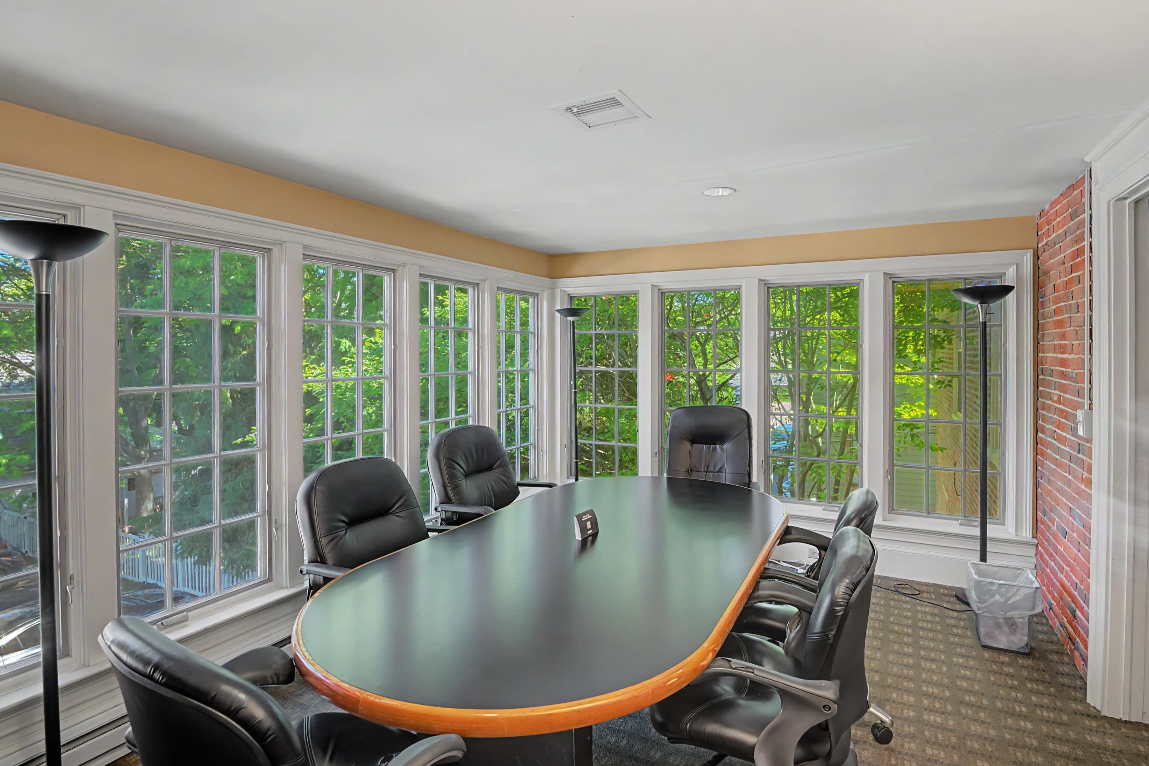 Historic Conference Room in Downtown Doylestown at The Foundry West Image in Doylestown, Doylestown, PA