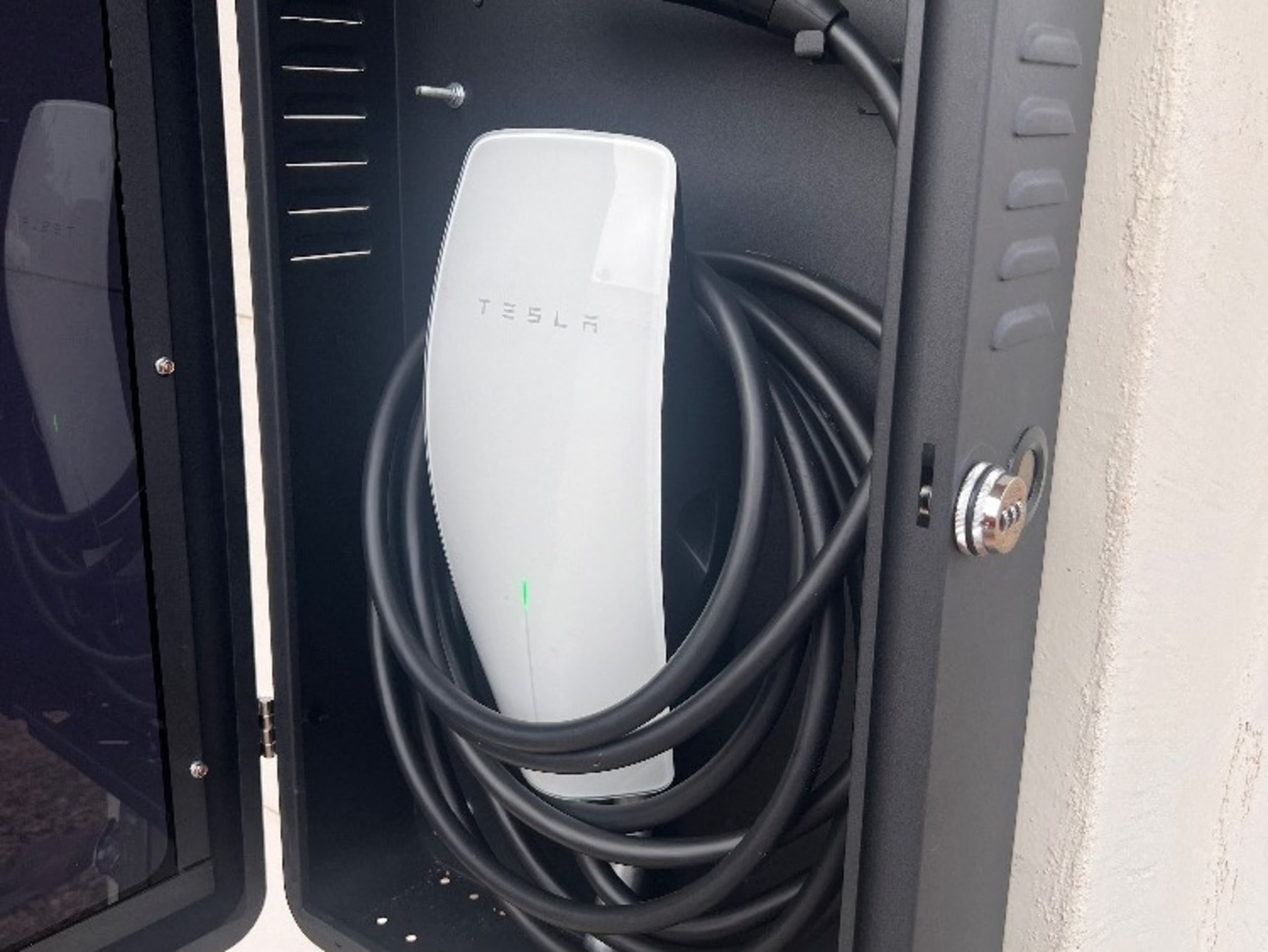 Level 2 EV Charger