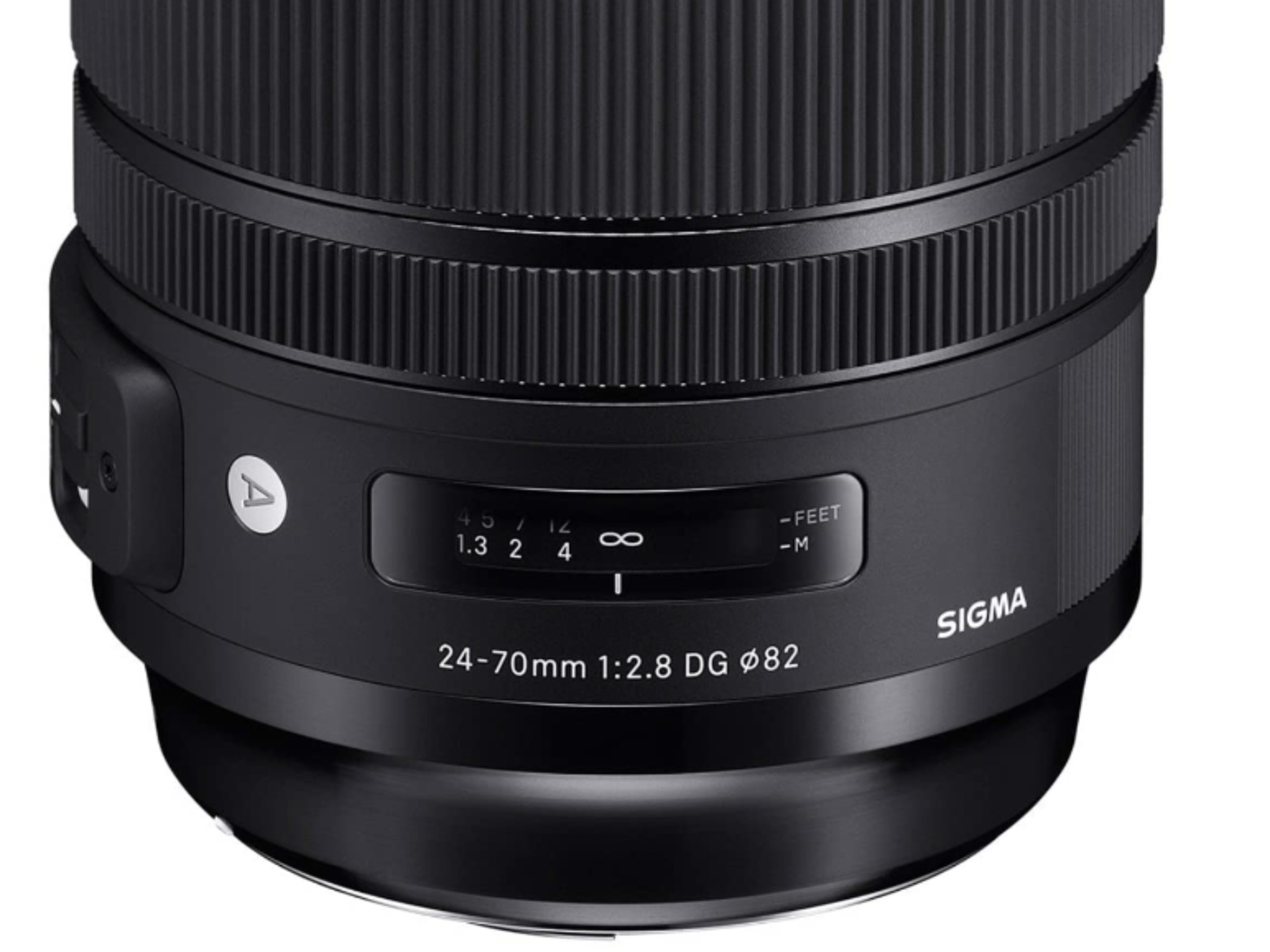 Sigma 24-70mm f/2.8 DG OS HSM Art Lens for Canon