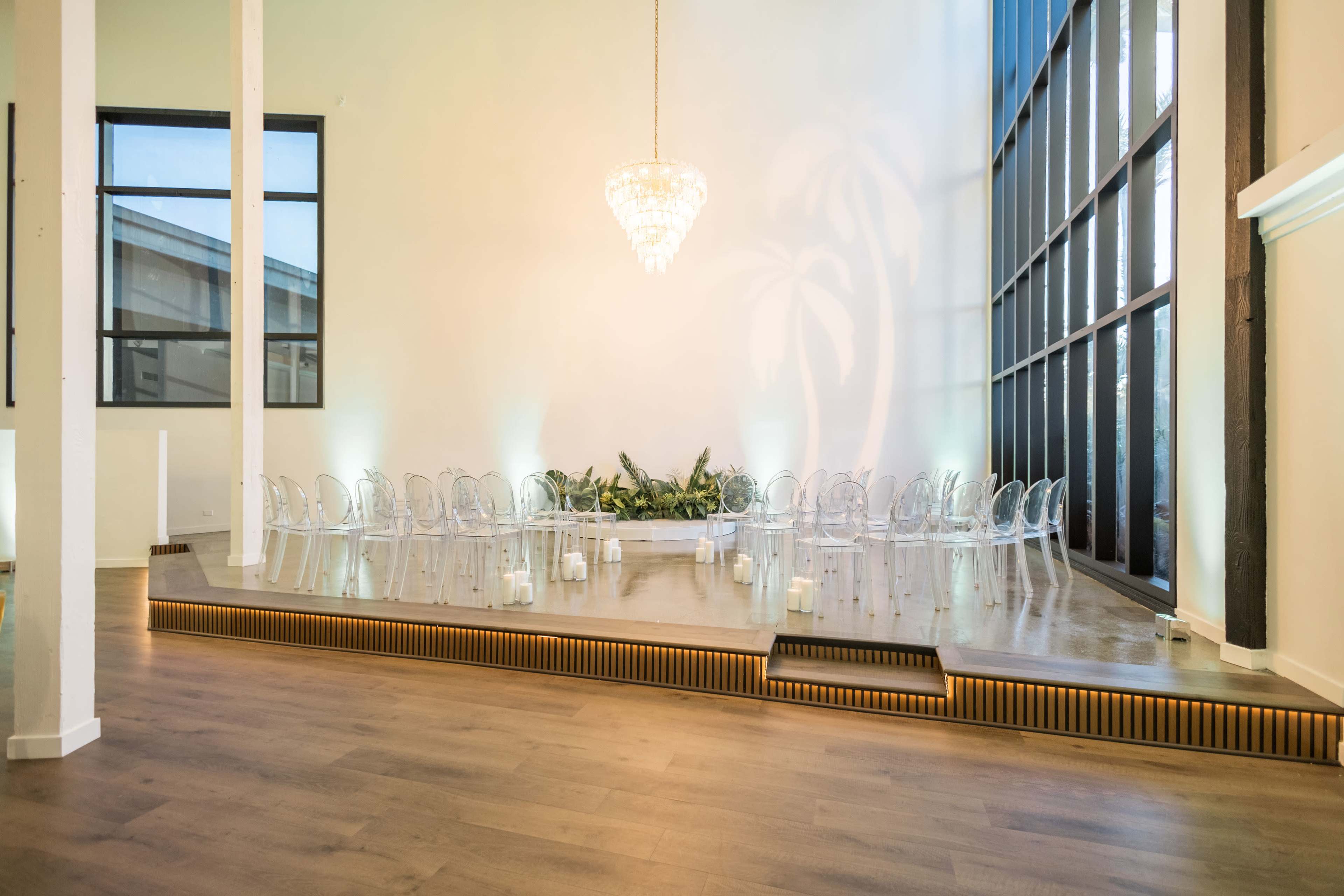 Affordable Luxurious Urban Event Space Image in Harbor Gateway North, Gardena, CA