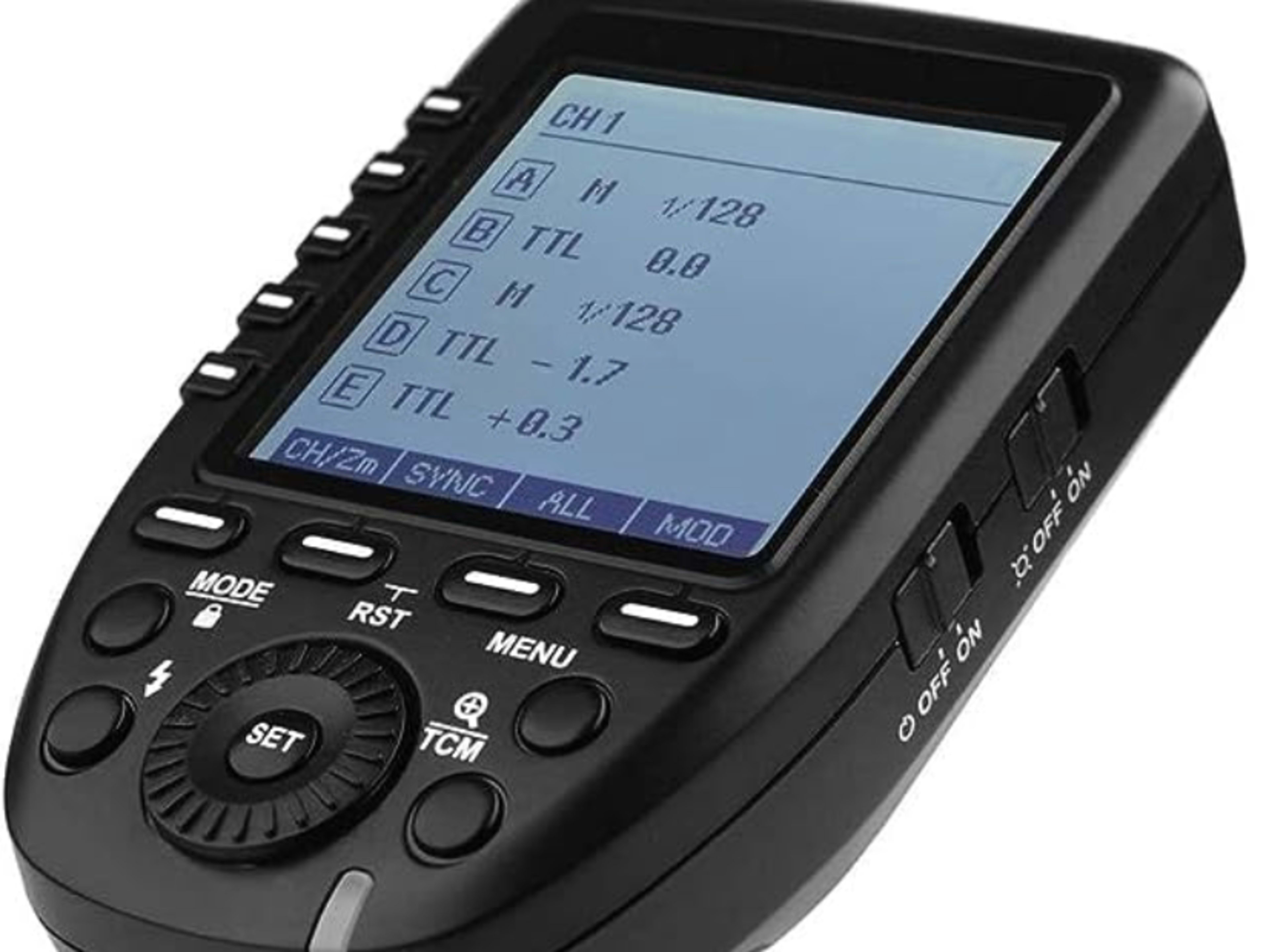 GODOX Xpro Wireless Flash Trigger
