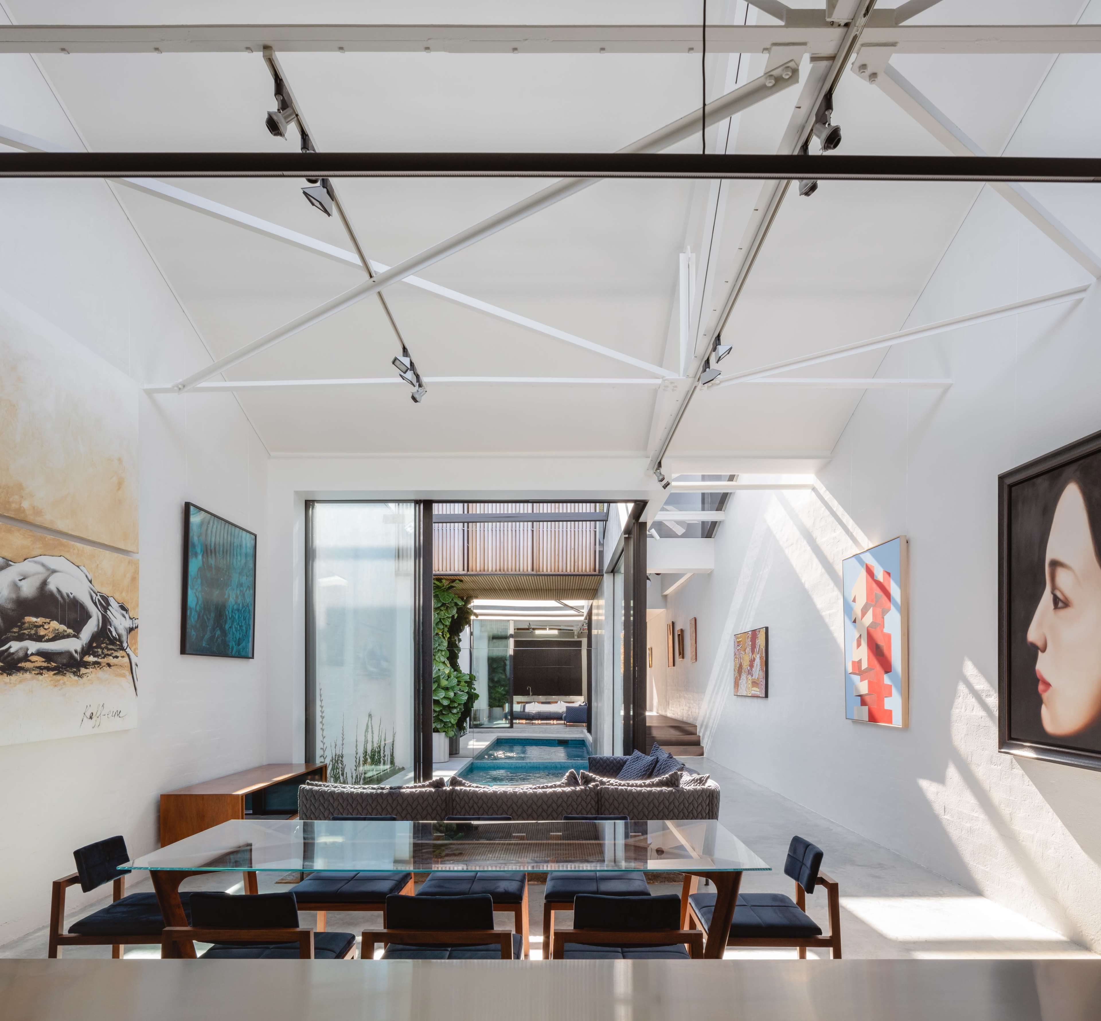 Leading Architect Designed Converted warehouse for Photo and Film Shoots Image in Leichhardt, Leichhardt, NSW