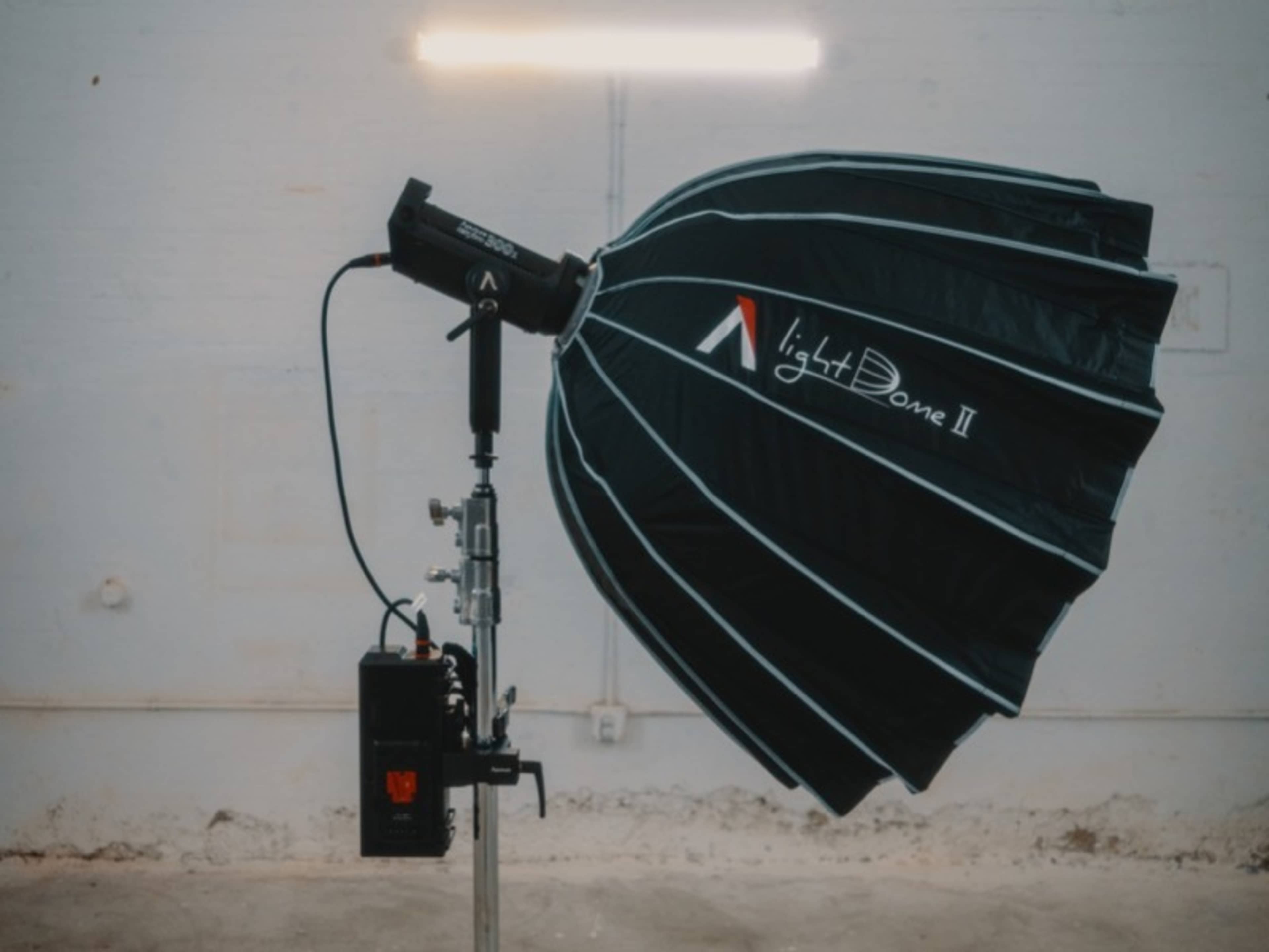 Aputure 300x Light