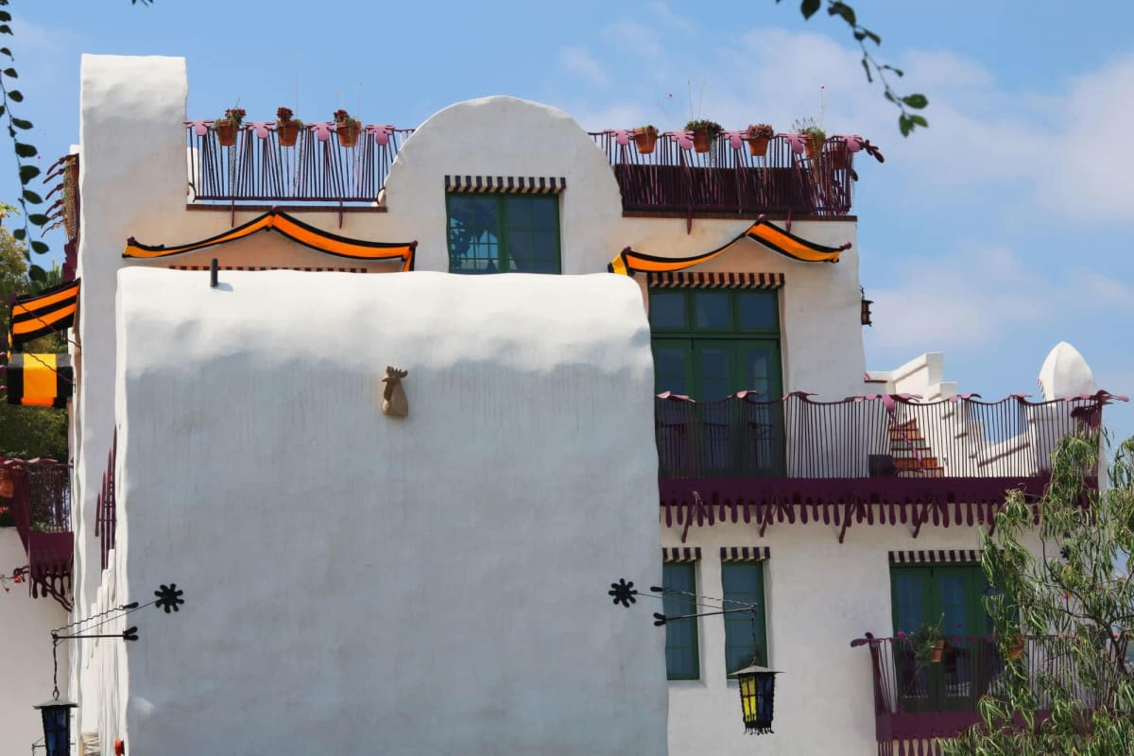 Downtown Architectural in with Panoramic Views Image in Santa Barbara, Santa Barbara, CA