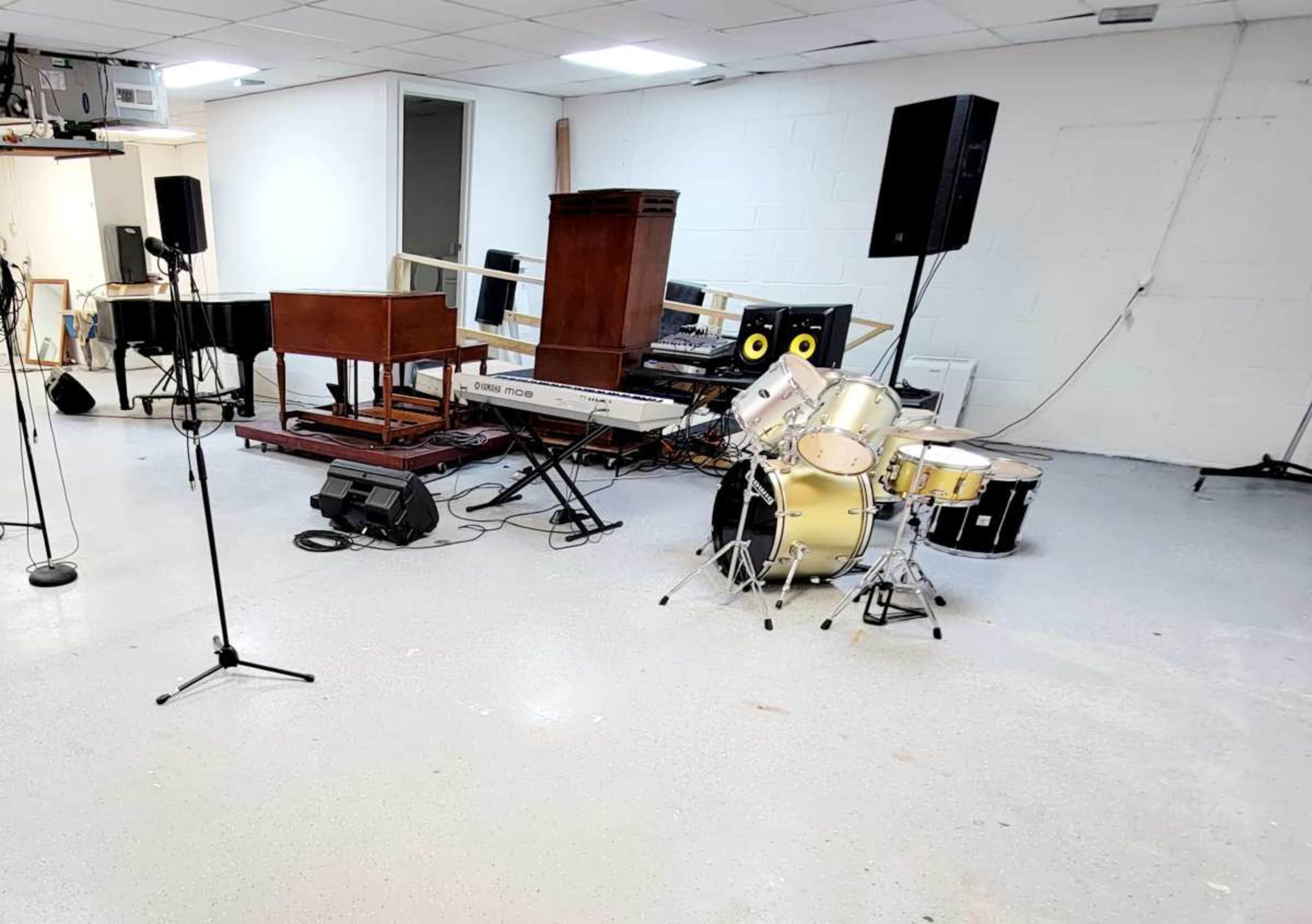 The Dungeon Image in Greensboro, Greensboro, NC