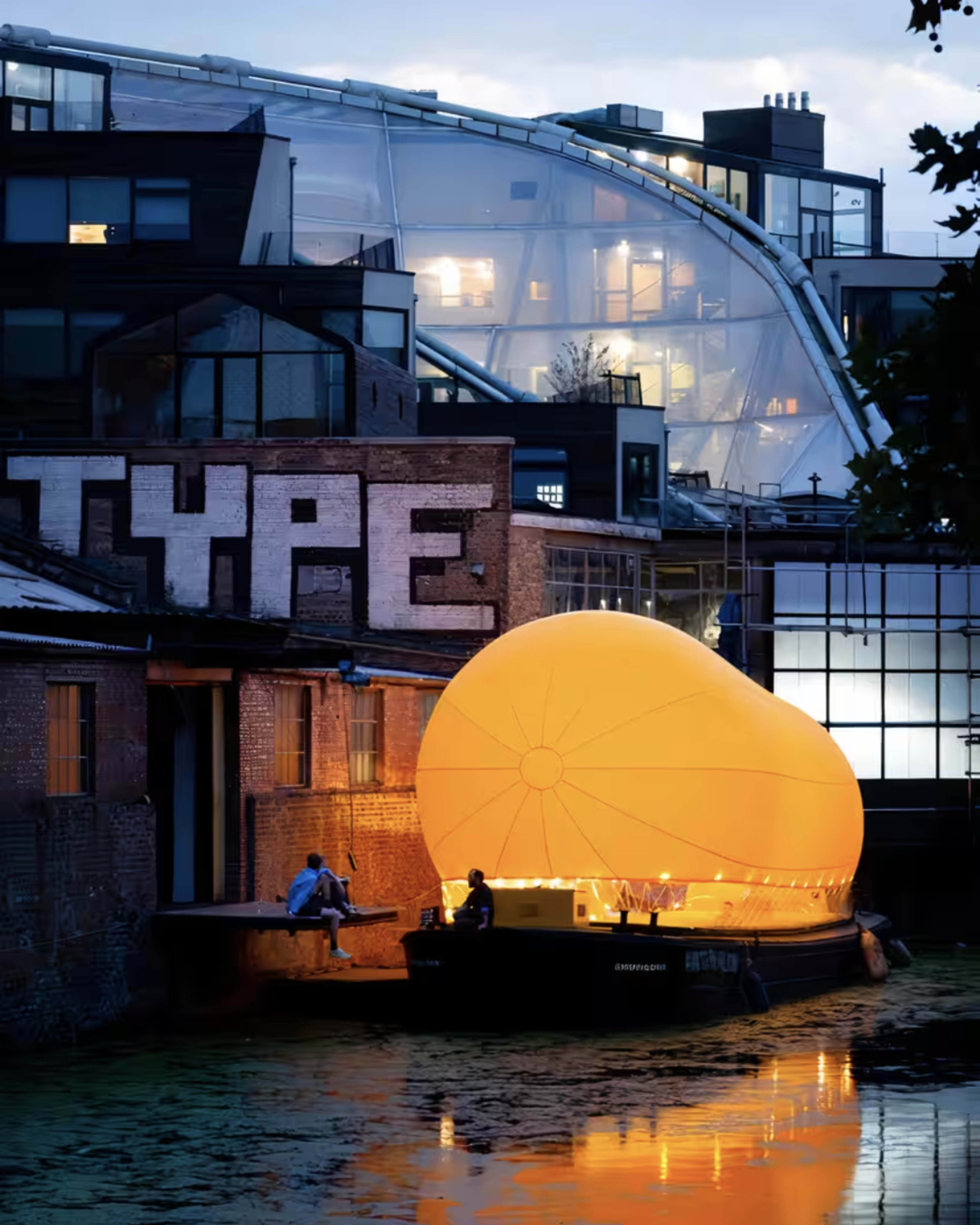 PERFECT and UNIQUE 10.000 sq ft studio focused creative hub located in East London. Ideal for your shootings or events Image in London, London, ENG
