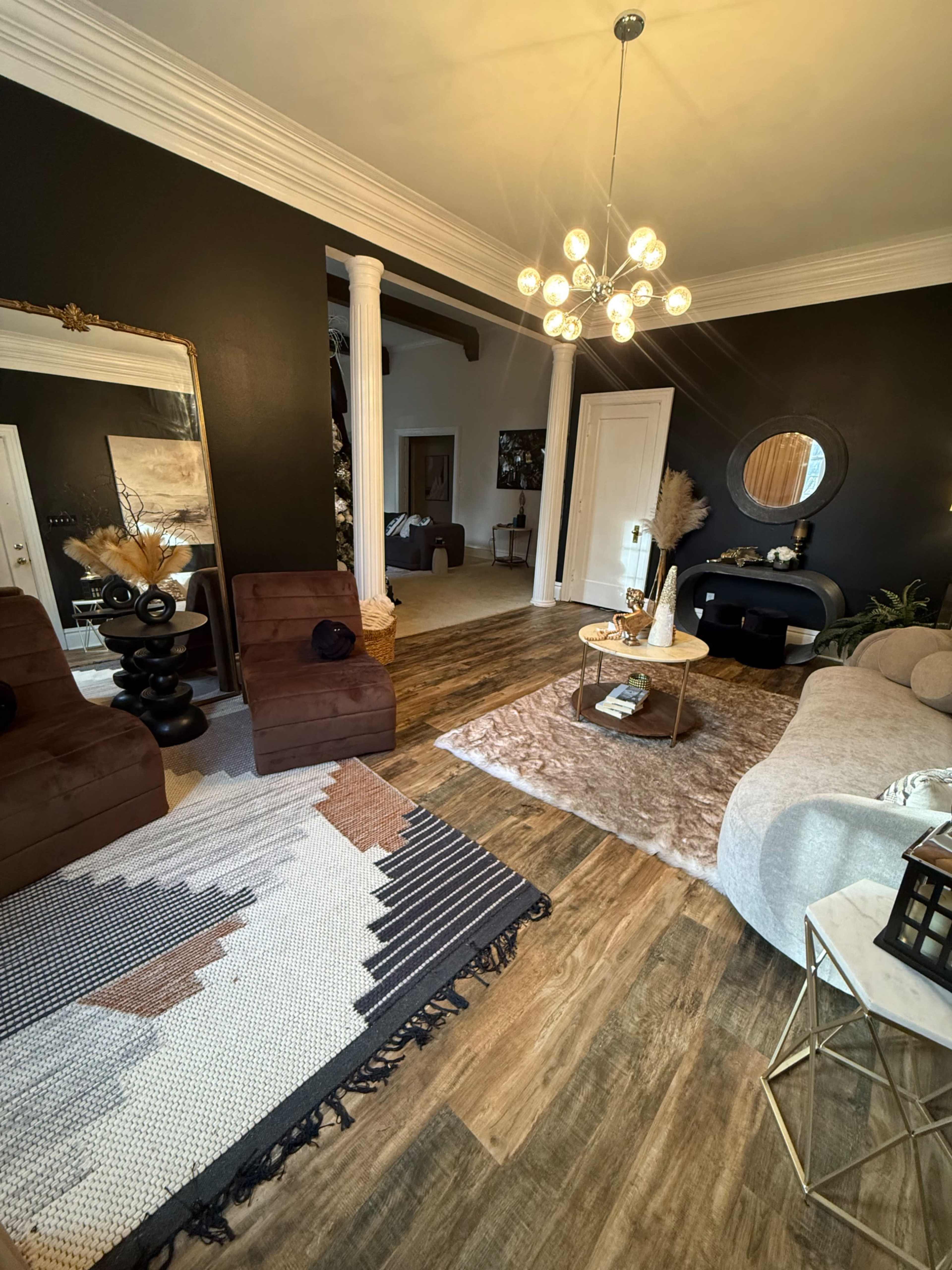 Memphis Luxe Content Mansion Image in Whitehaven, Memphis, TN