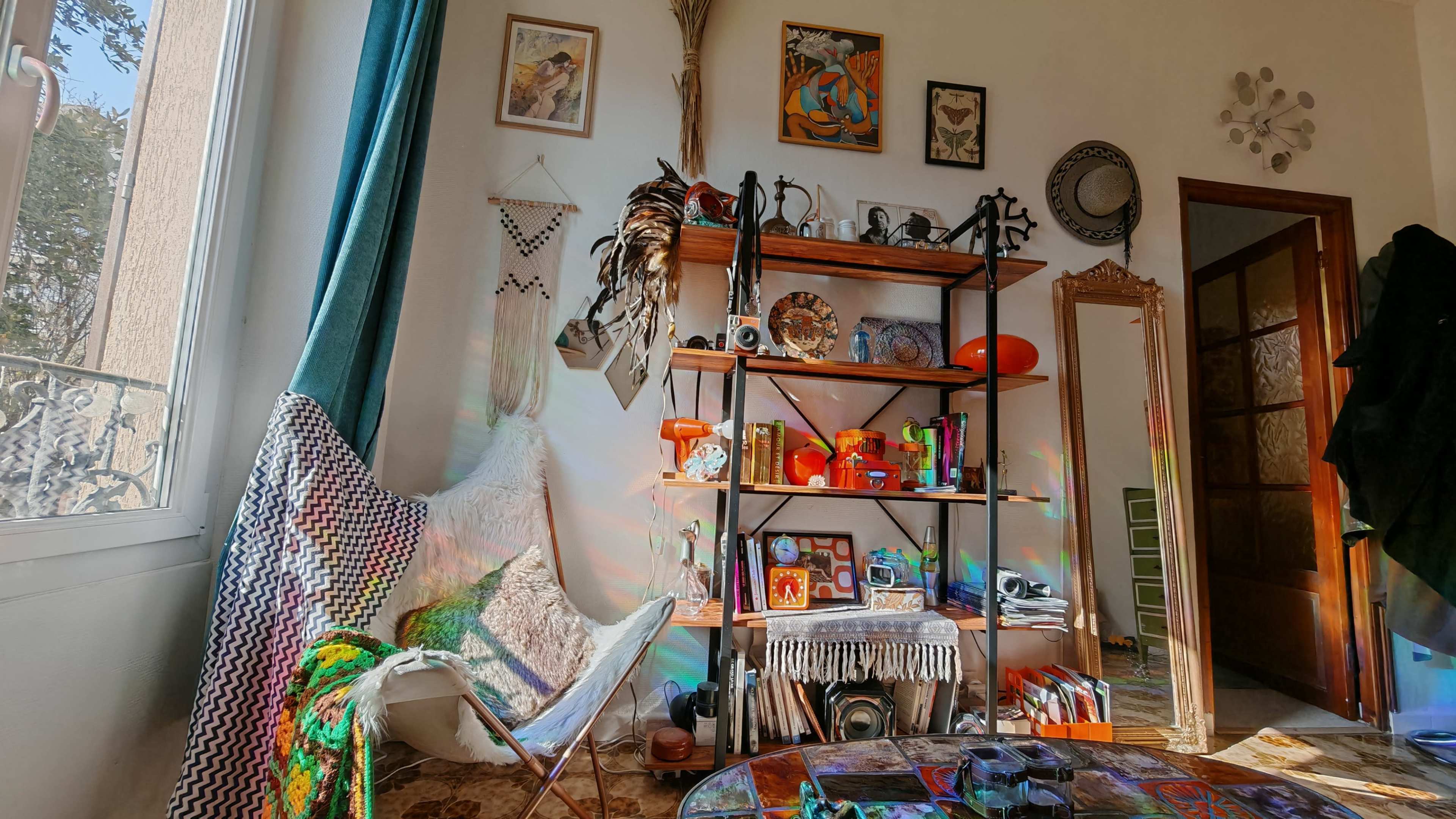 Appartement proche paris Vintage Image in , ALFORTVILLE, 