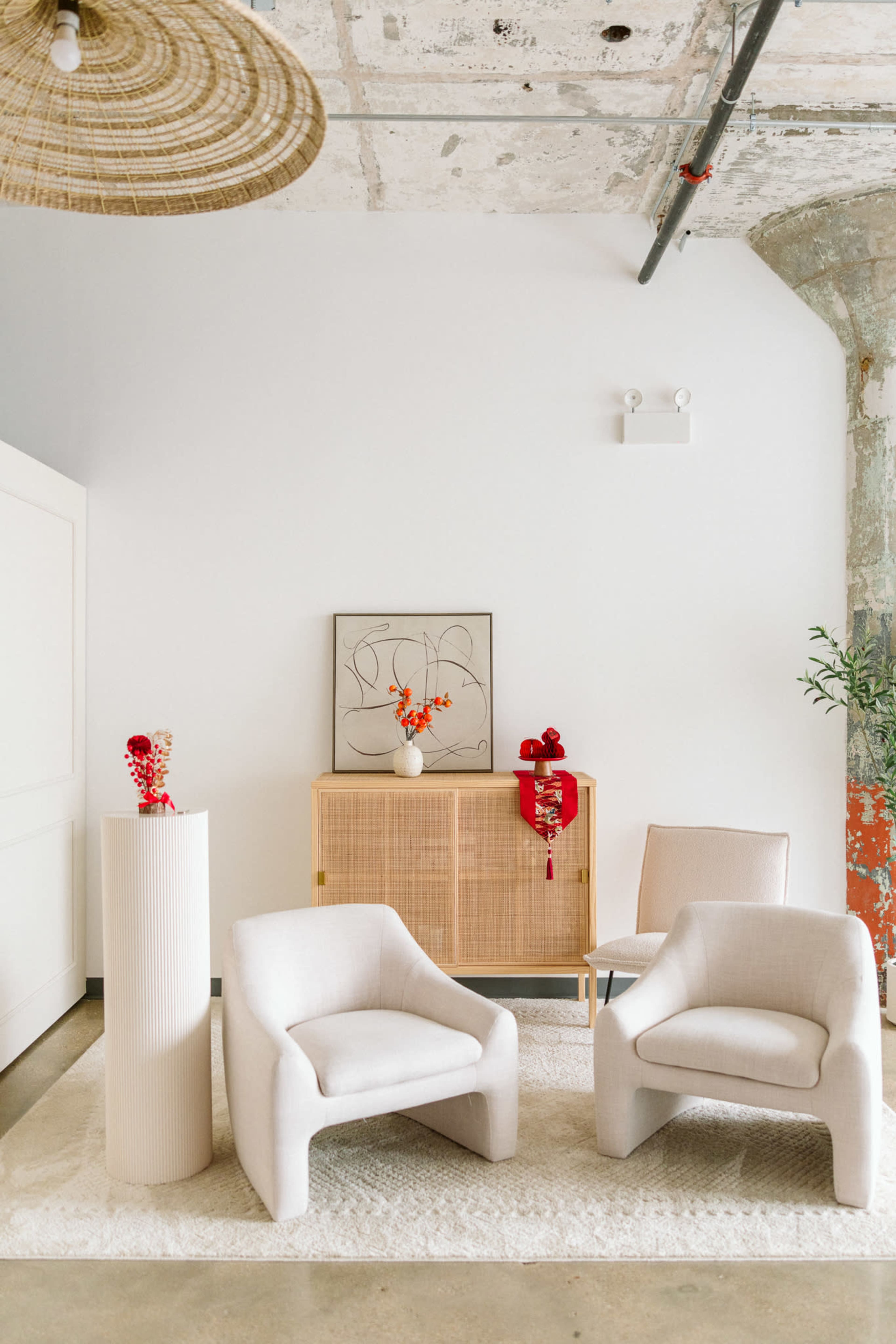 Sunlit Creative Studio in Bridgeport with Lifestyle Vignettes Image in South Side, Chicago, IL