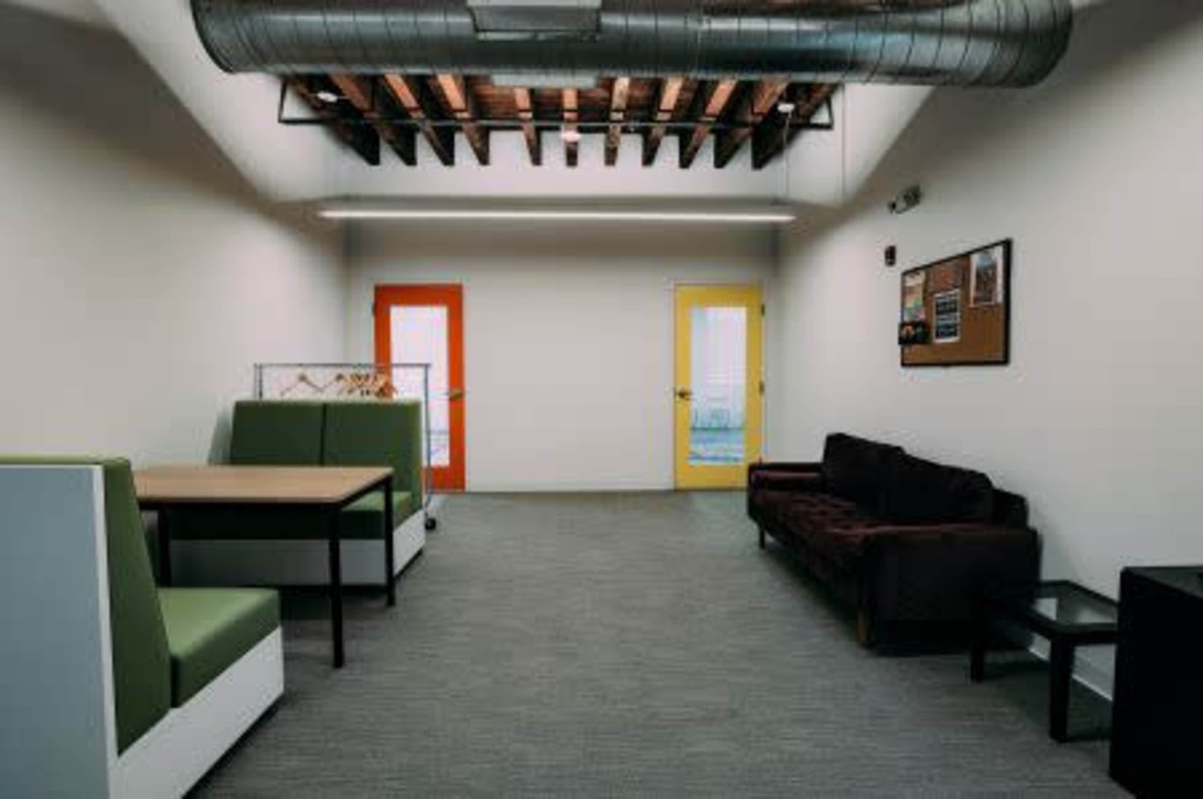 Classroom - Orange/Yellow Image in West End, Boston, MA