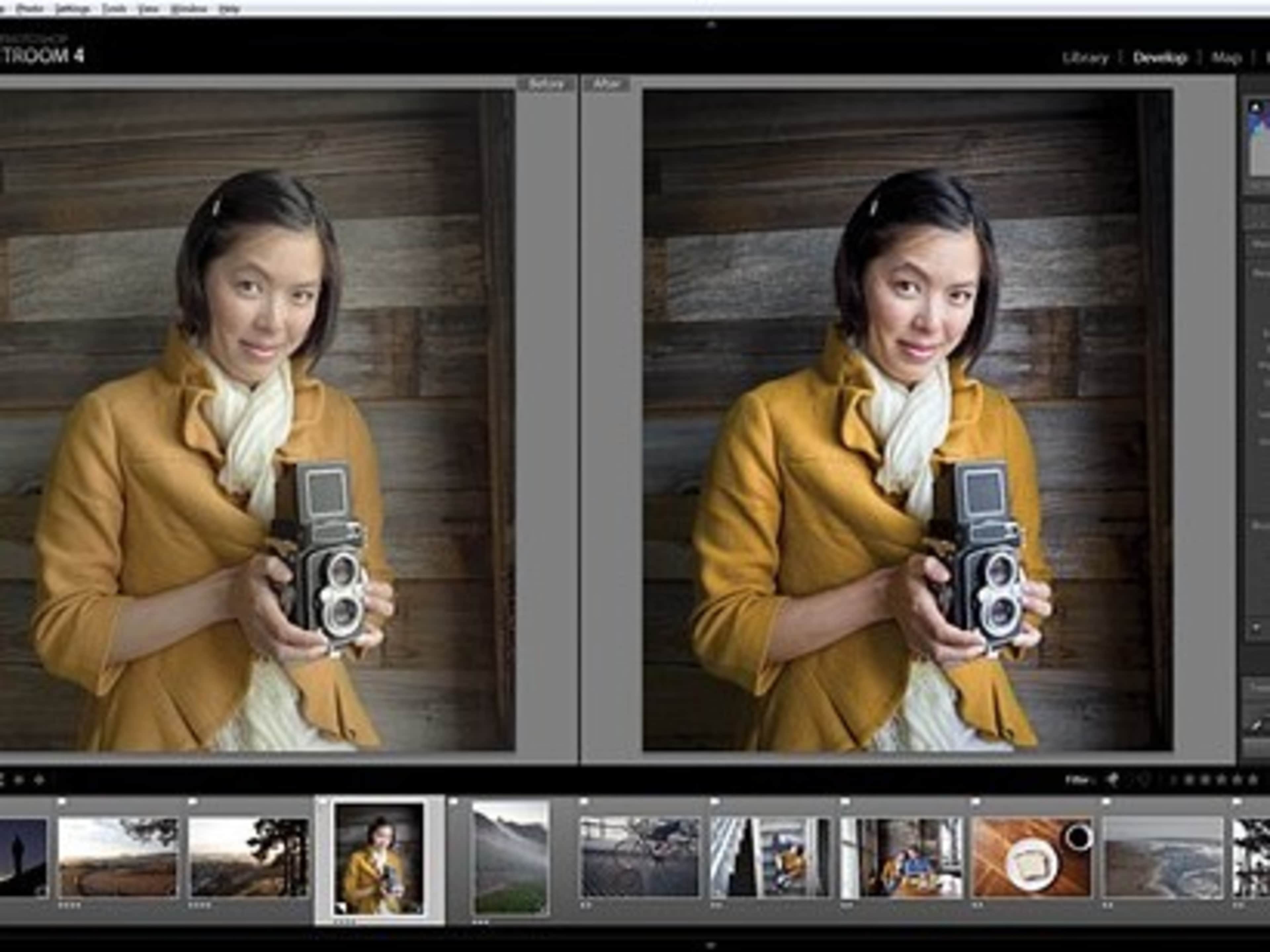 Photo Editing