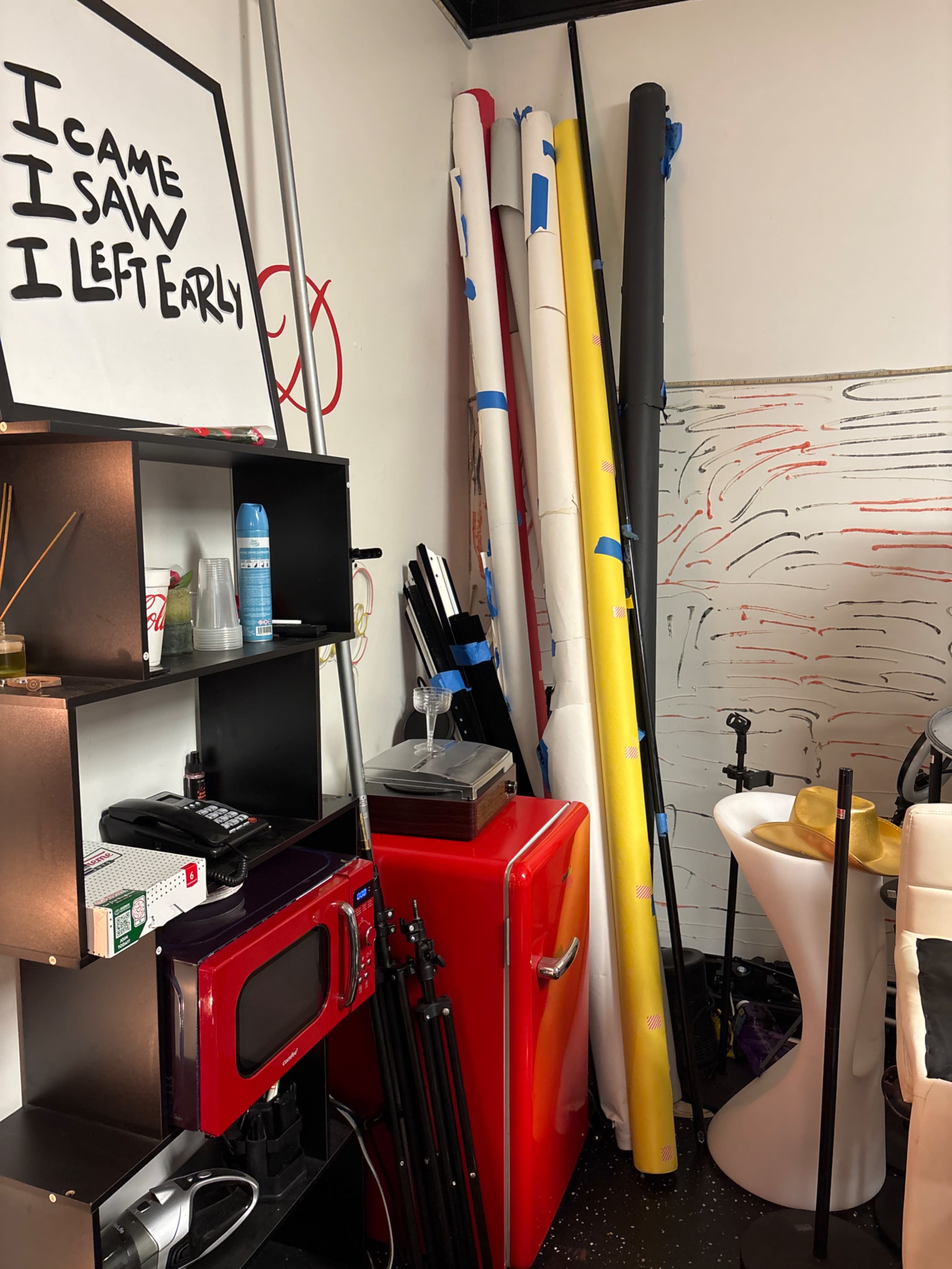 Meeting Space, Small Conferences, Content Creation, Photography, Filming and Networking. Please see house rules before booking. Image in Marietta, Marietta, GA