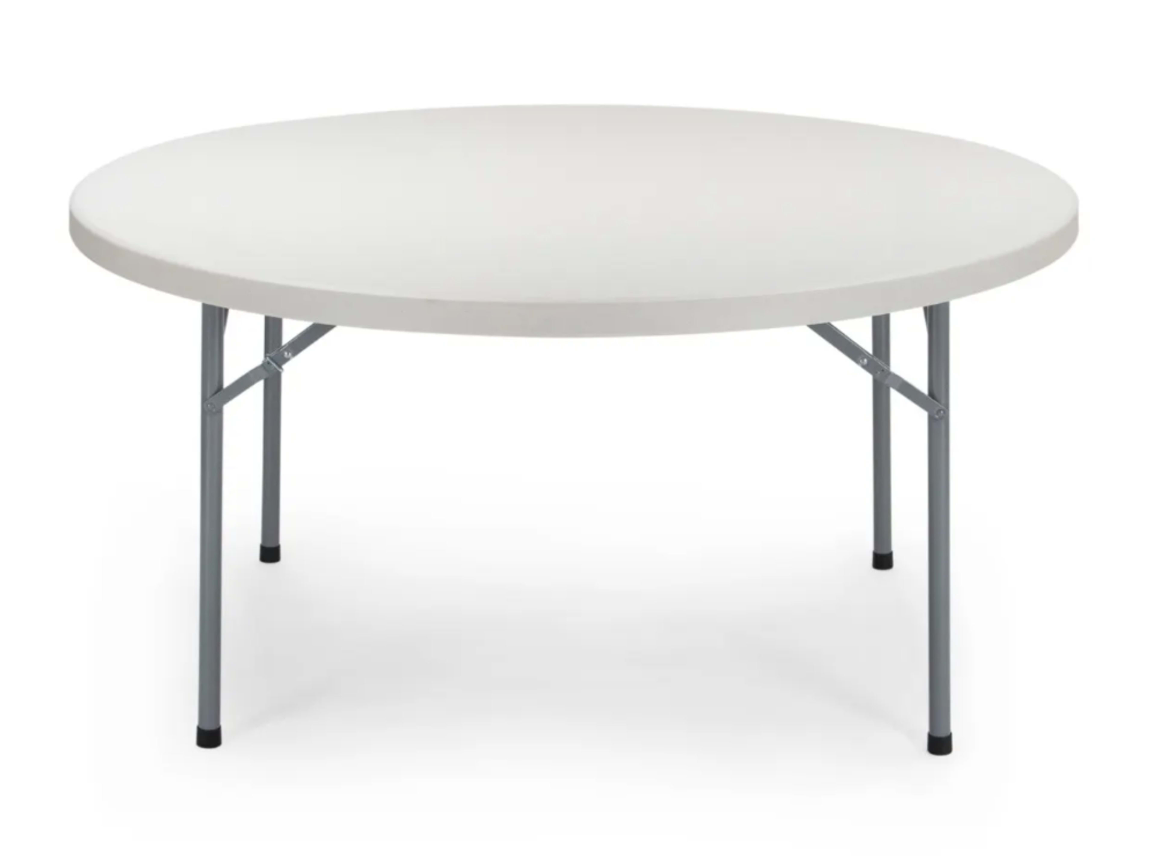 60 inch Round Tables