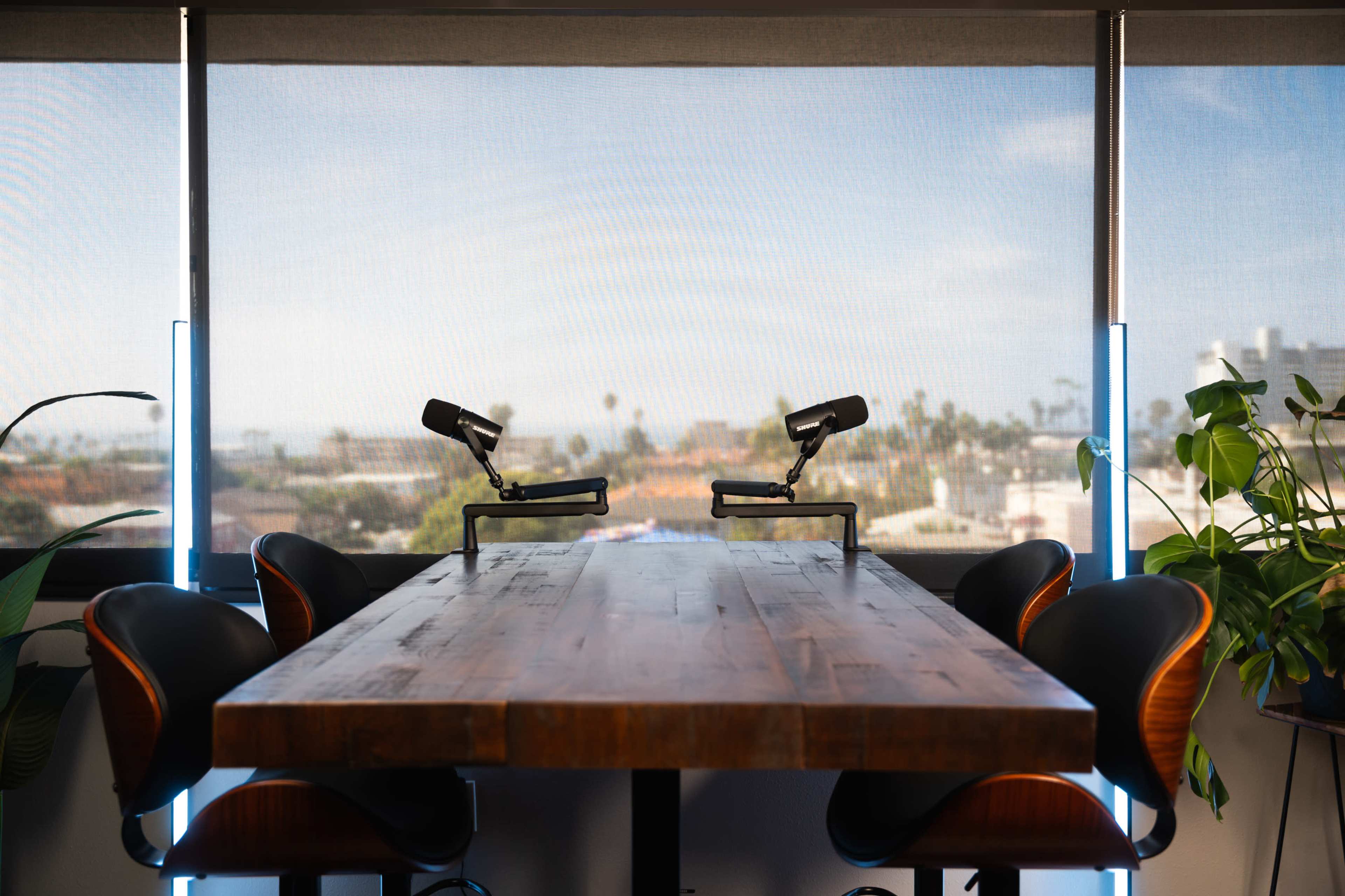 World-Class Podcast Studio by the Beach Image in Pacific Beach, San Diego, CA