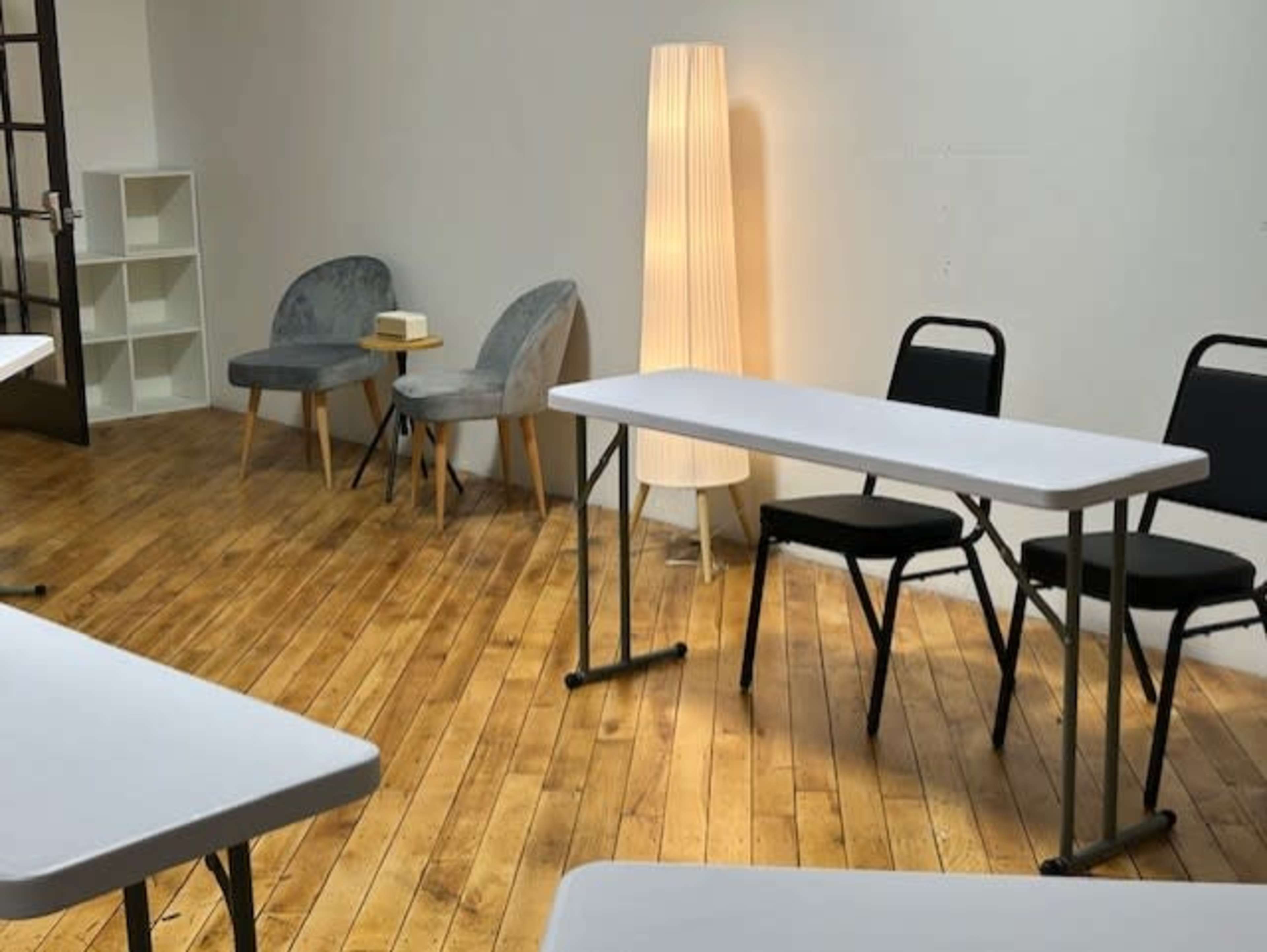 Light-Filled Loft for Wellness Teaching: Yoga, Classes, Meditations etc. Image in Norwood, Norwood, MA