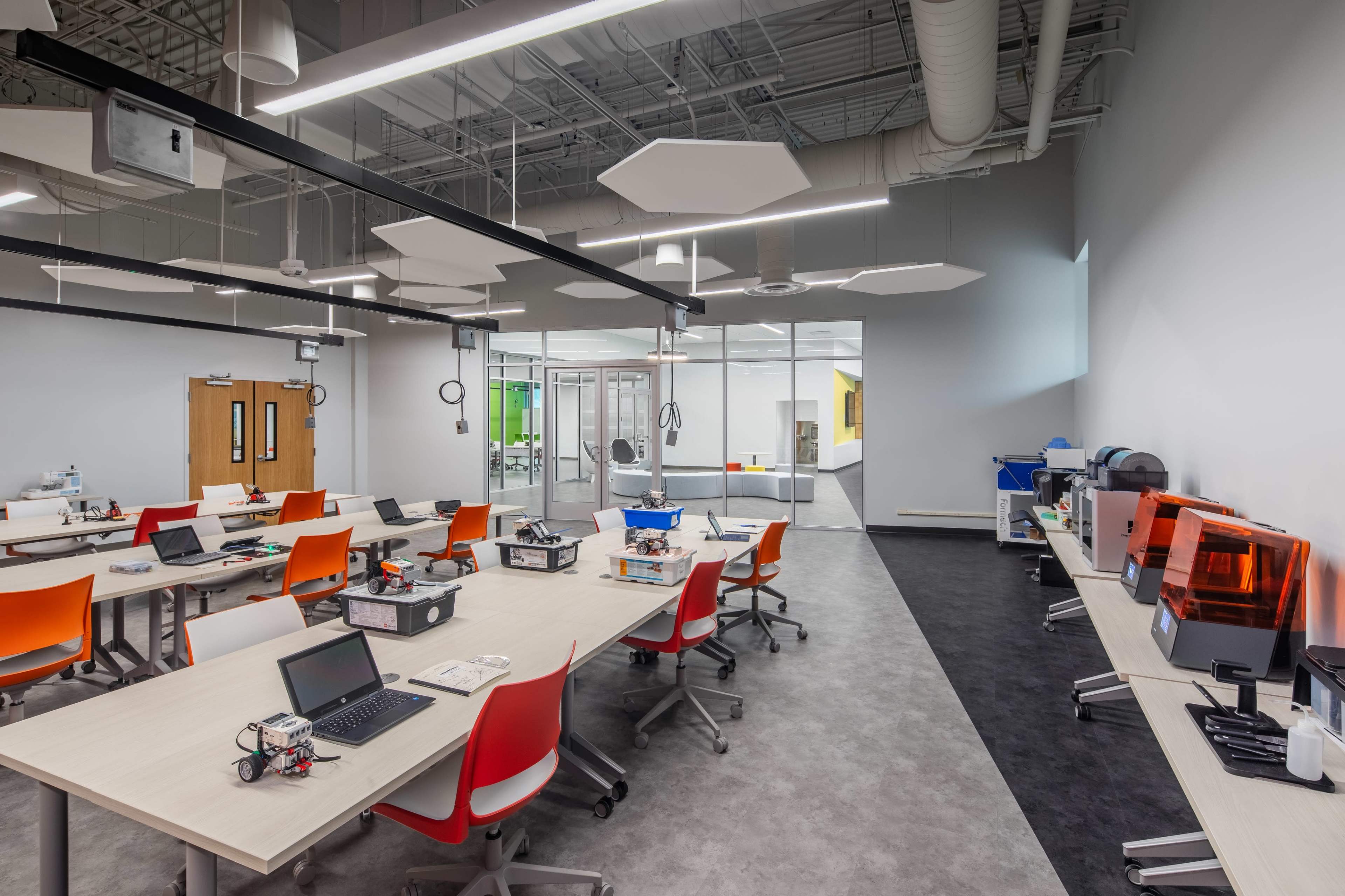 Innovation commons room Image in Forest City, Altamonte Springs, FL
