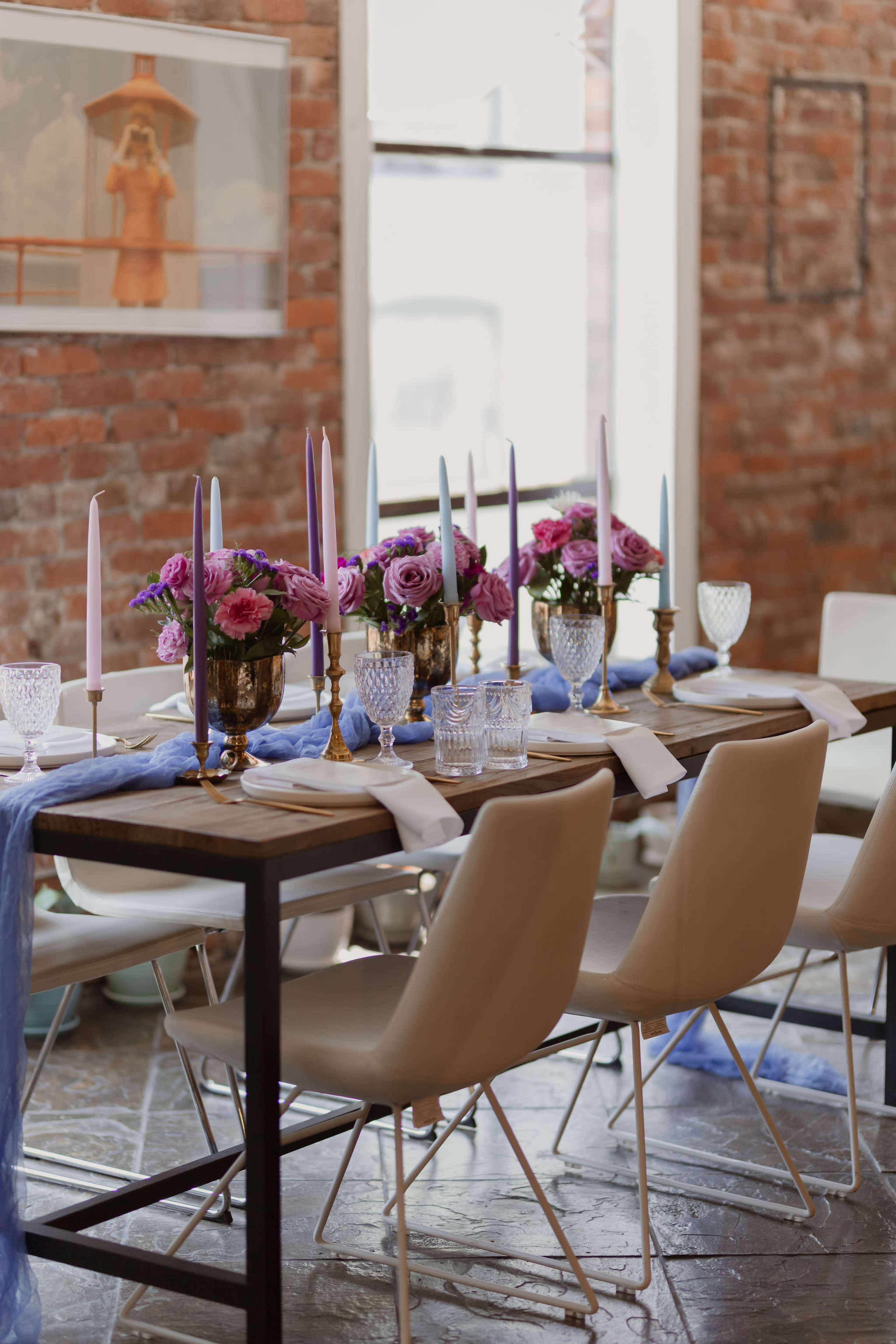 Vintage-Chic Gastown Heritage Loft Meeting Space Image in Downtown Eastside, Vancouver, BC