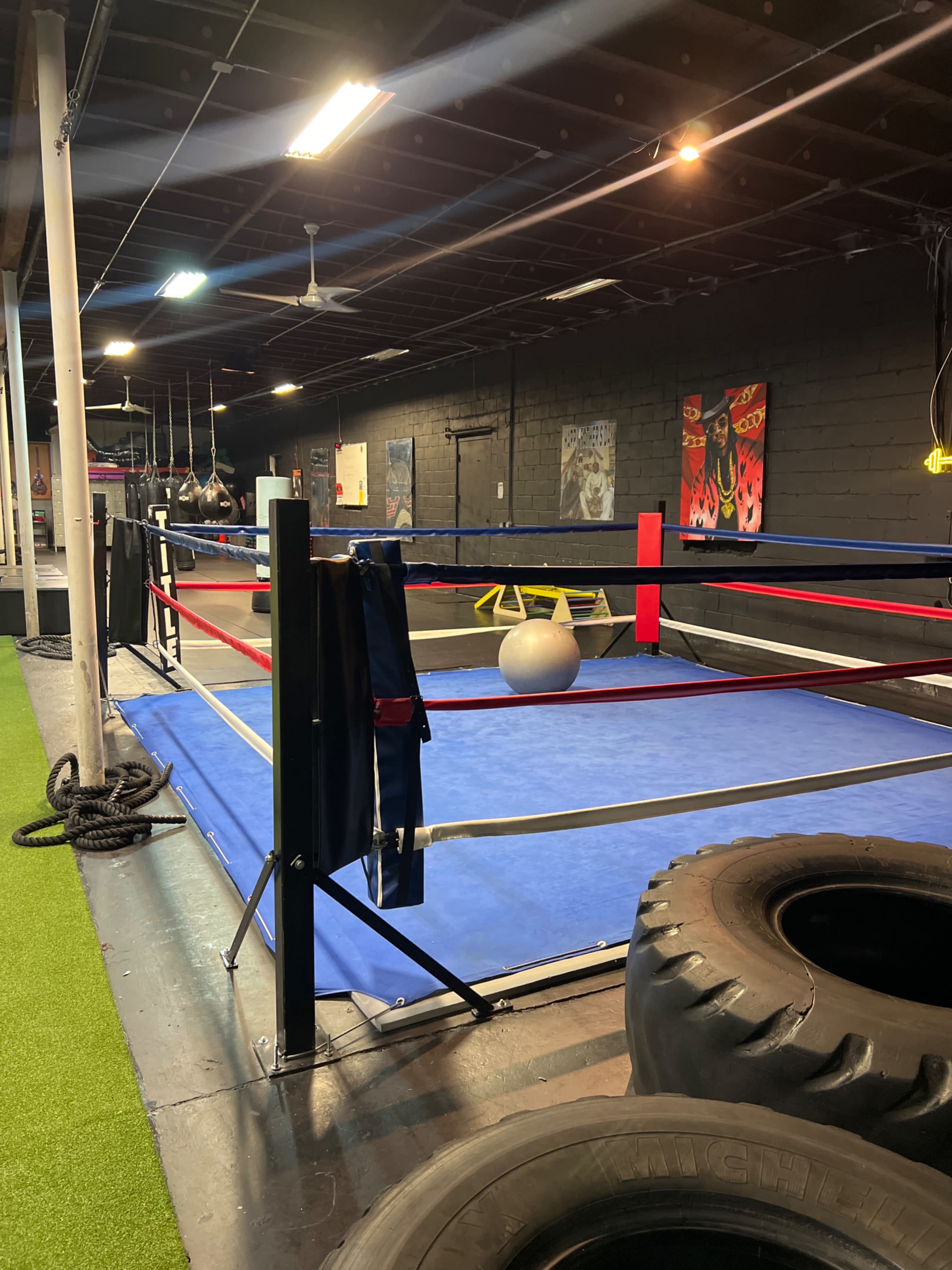 Downtown Atlanta Gym Space Image in Capitol View, Atlanta, GA
