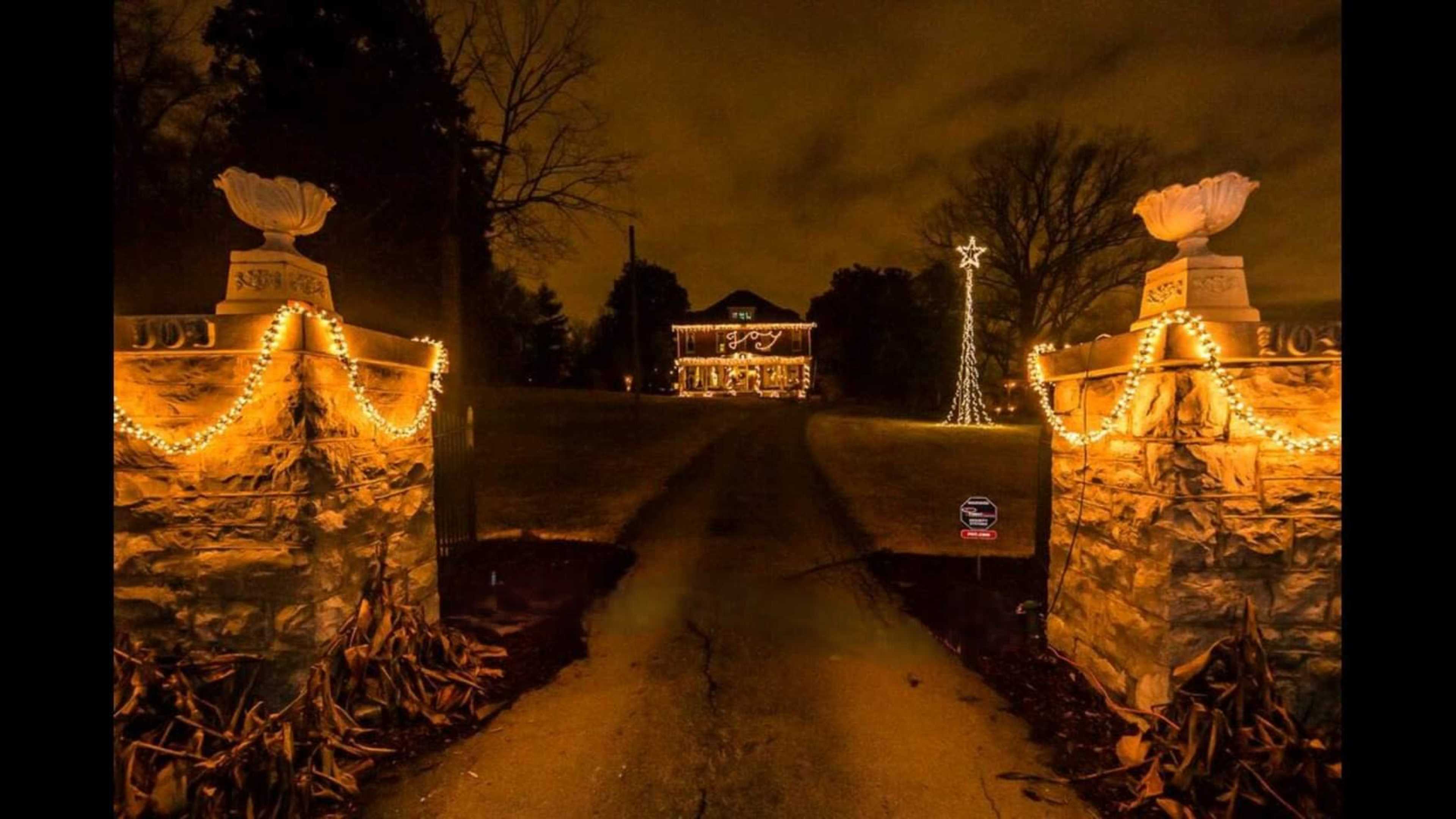 The Magnolia Mansion Image in East Nashville, NASHVILLE, TN