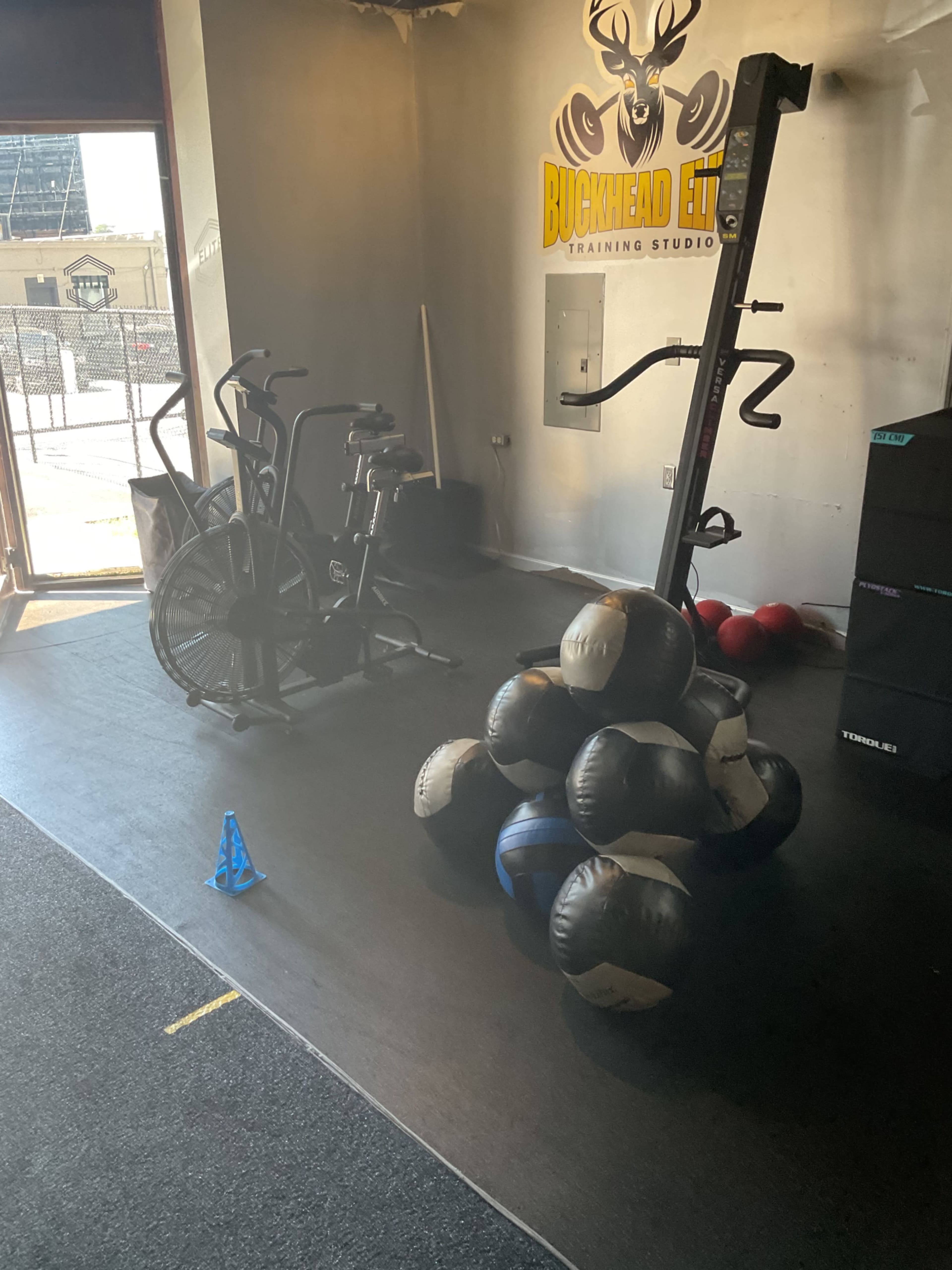 Space for classes and small group training Image in Buckhead, Atlanta, GA