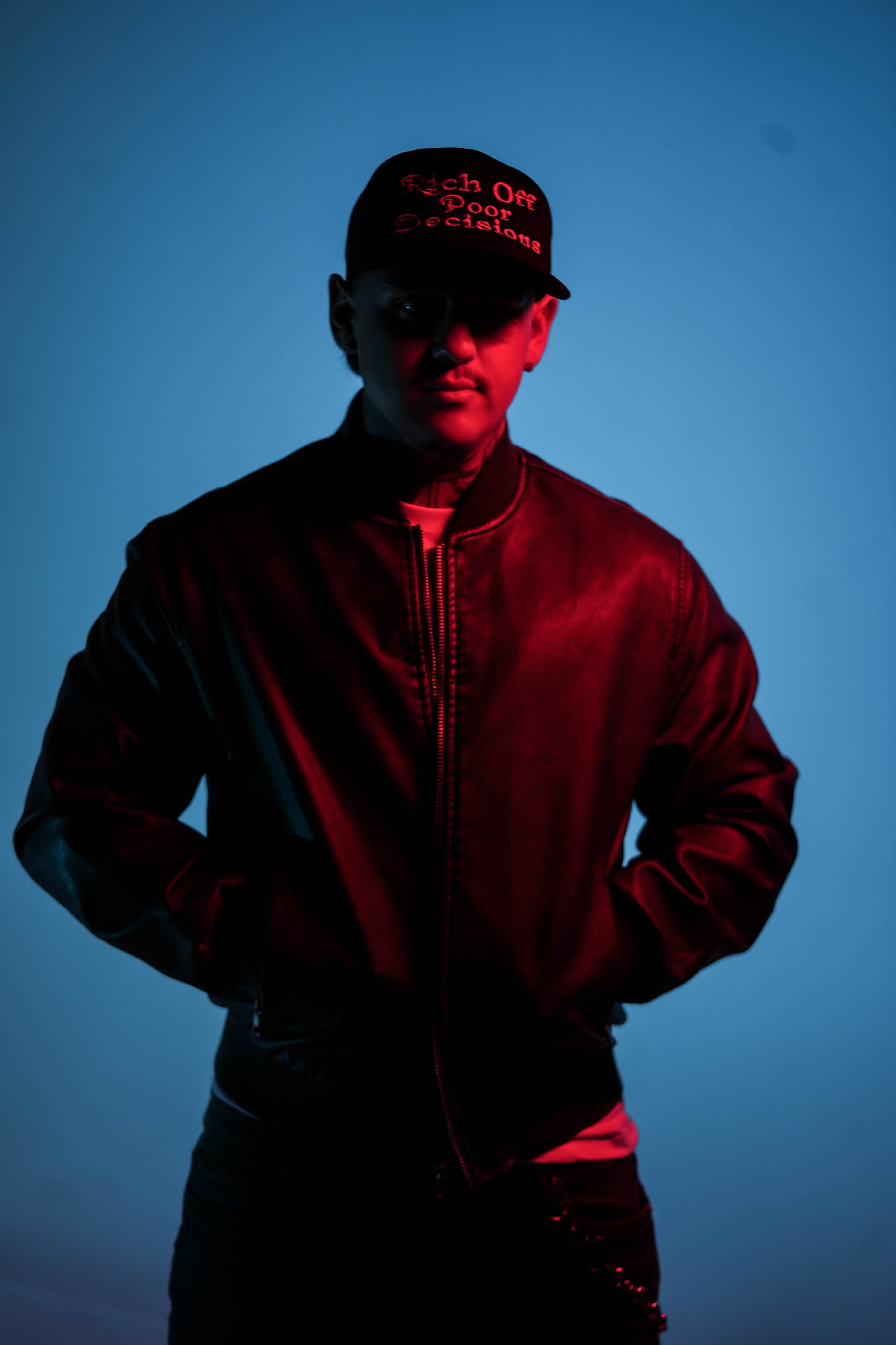 Large color cyc wall with high ceilings Image in Westside, HOUSTON, TX