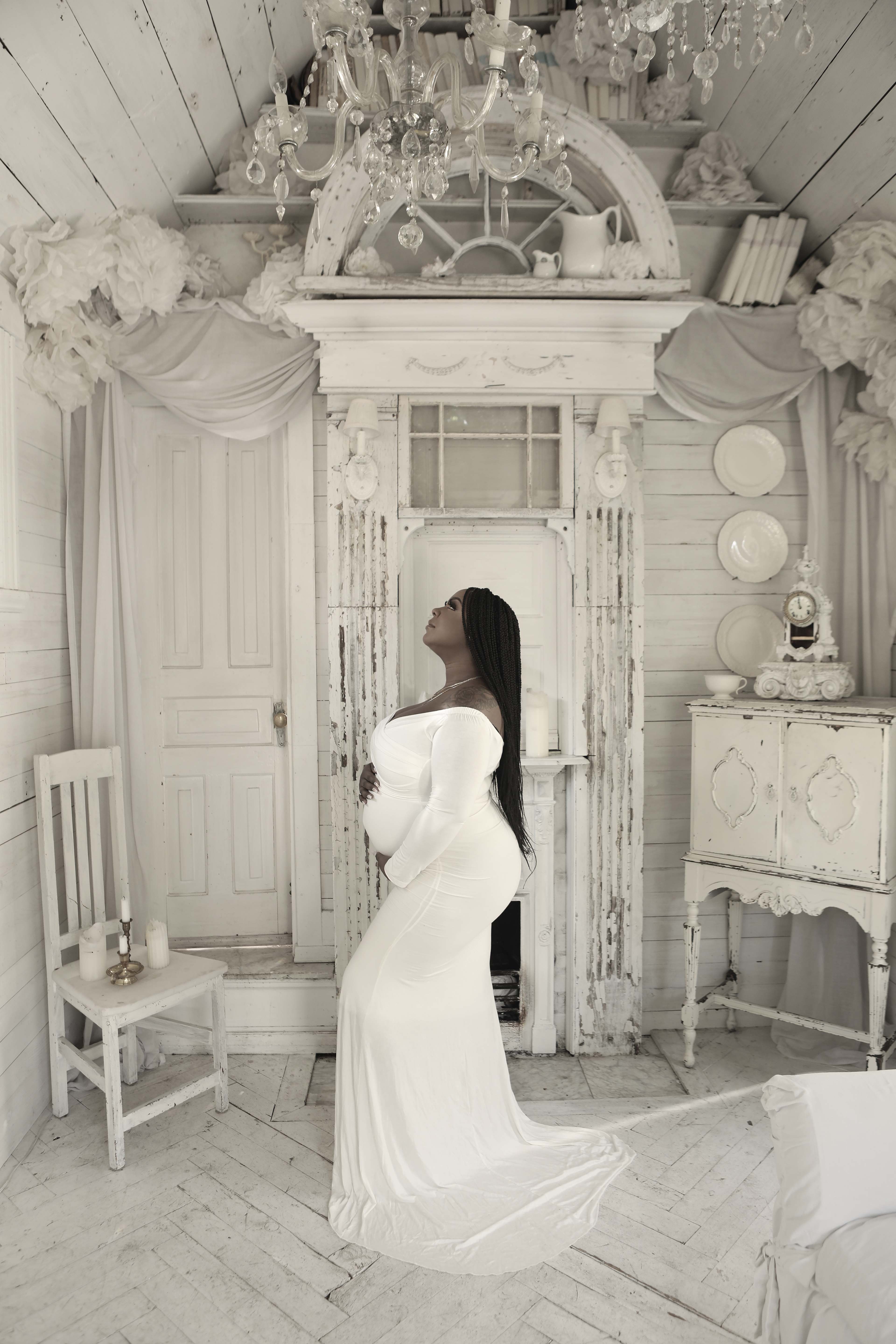 Maternity photo shoot